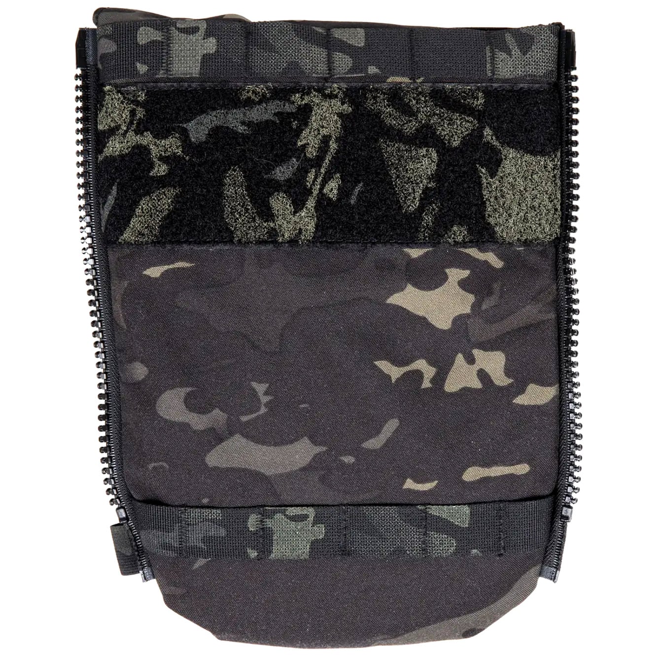 Zadní panel Wosport pro hydratační vak – MultiCam Black