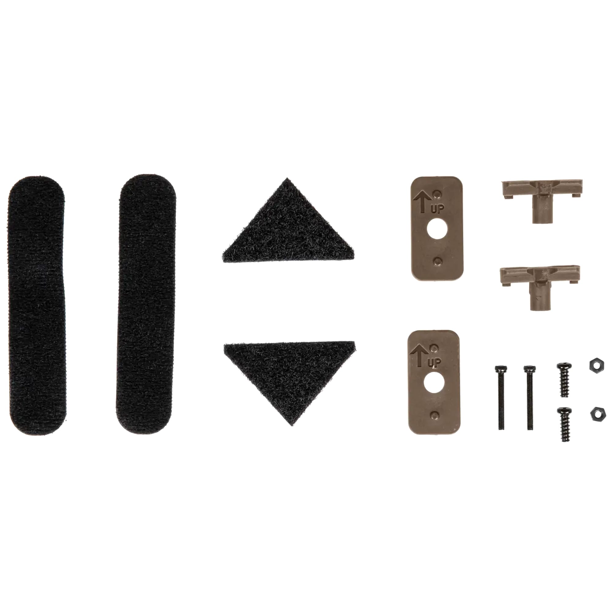 Taktické sluchátka Wosport HD-19 Gen. 5 - Tan