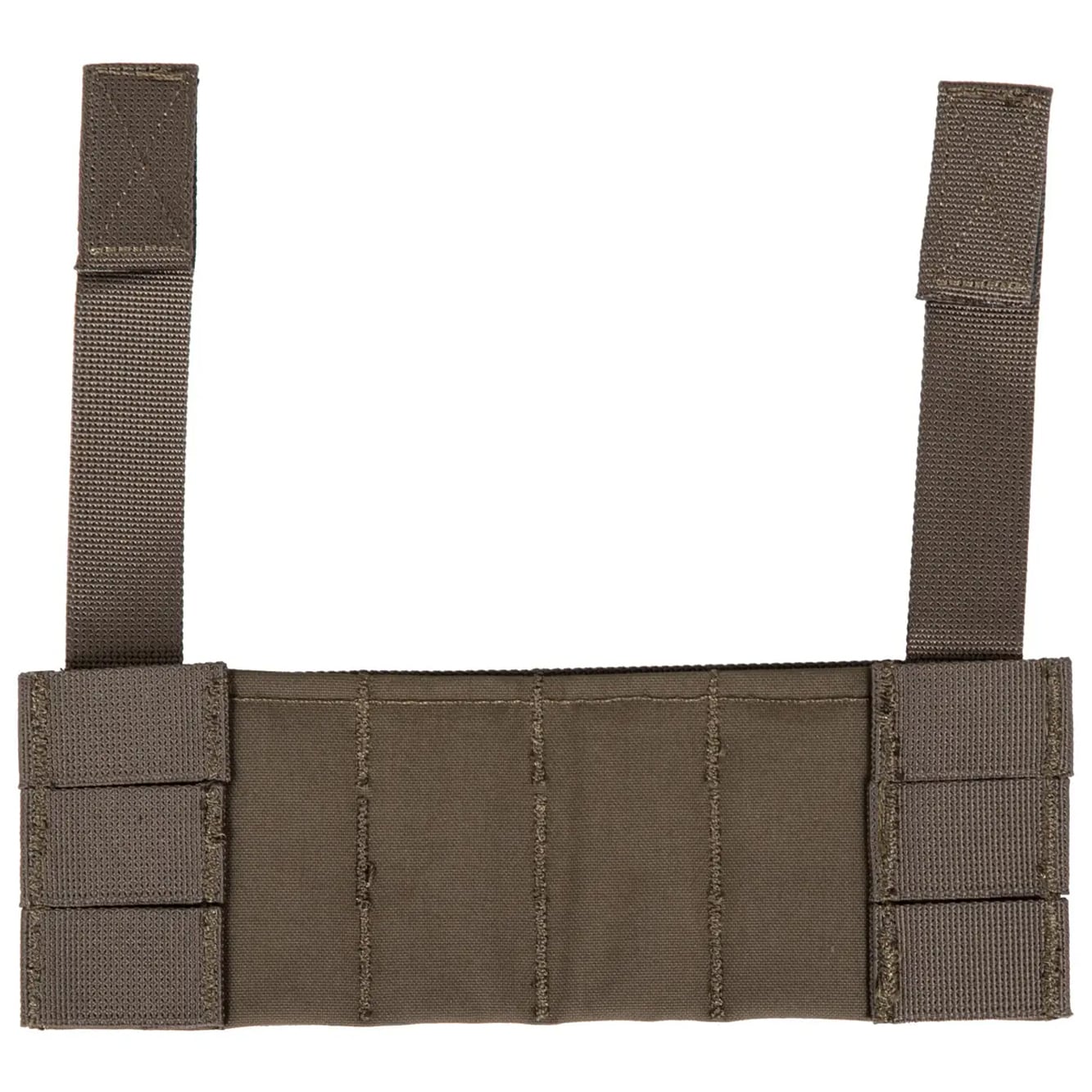Panel Wosport pro vesty typu Chest Rig - Ranger Green