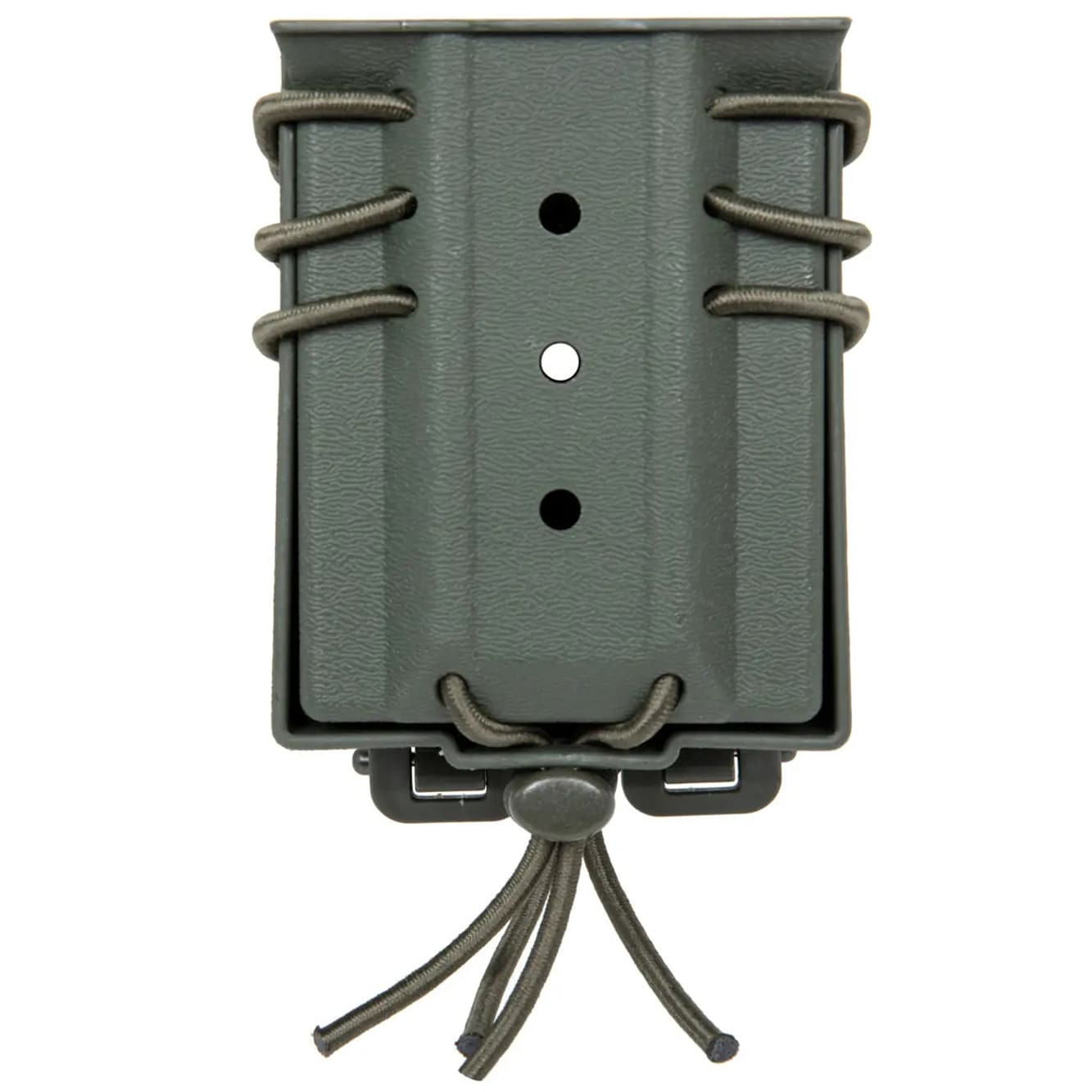 Dvojitá sumka Wosport Urban Assault Quick Pull na zásobníky – Olive