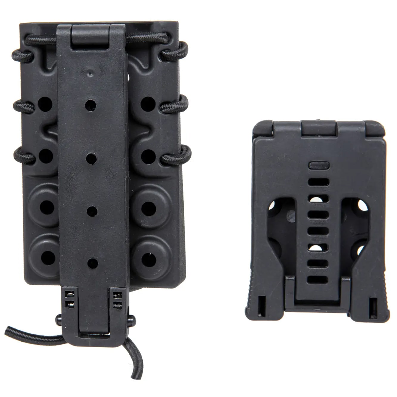 Sumka na obvaz taktická Wosport Urban Assault Quick Pull - Black