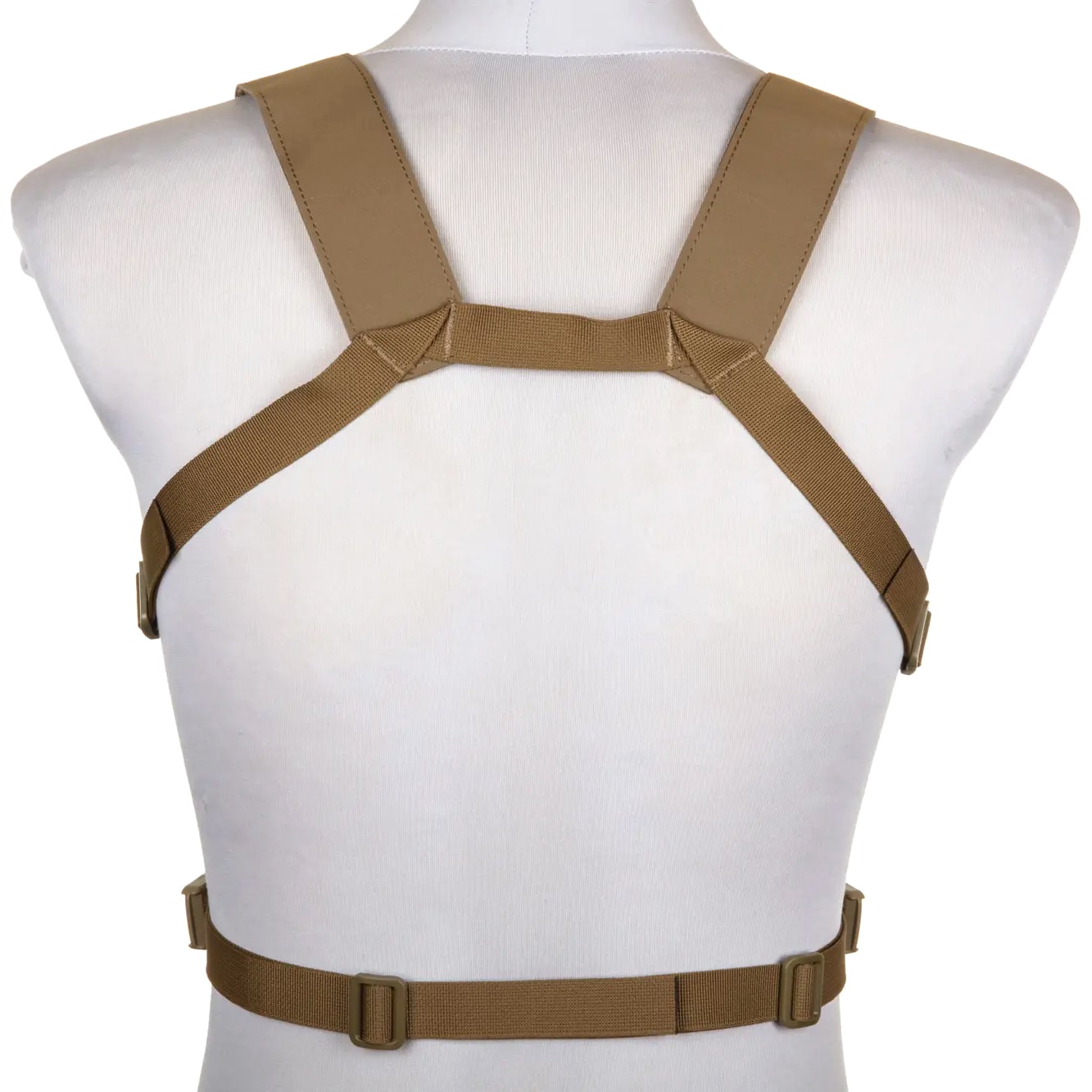 Taktická vesta Primal Gear Chest Rig Panel - Coyote Brown