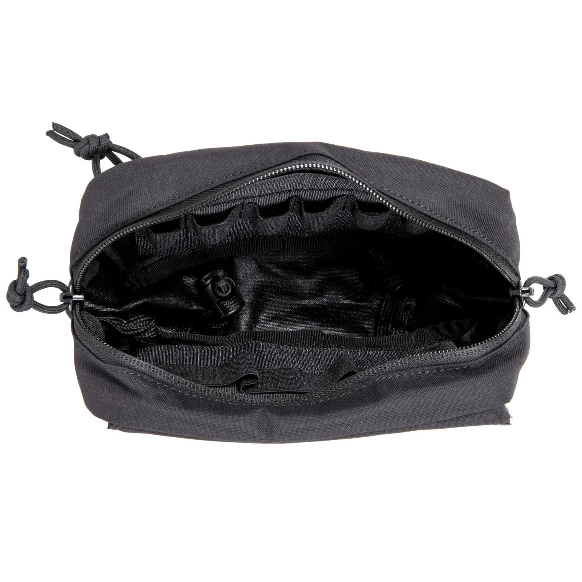 Kapsa Wosport Dump Drop Pouch pro MK4 Chest Rig - Black