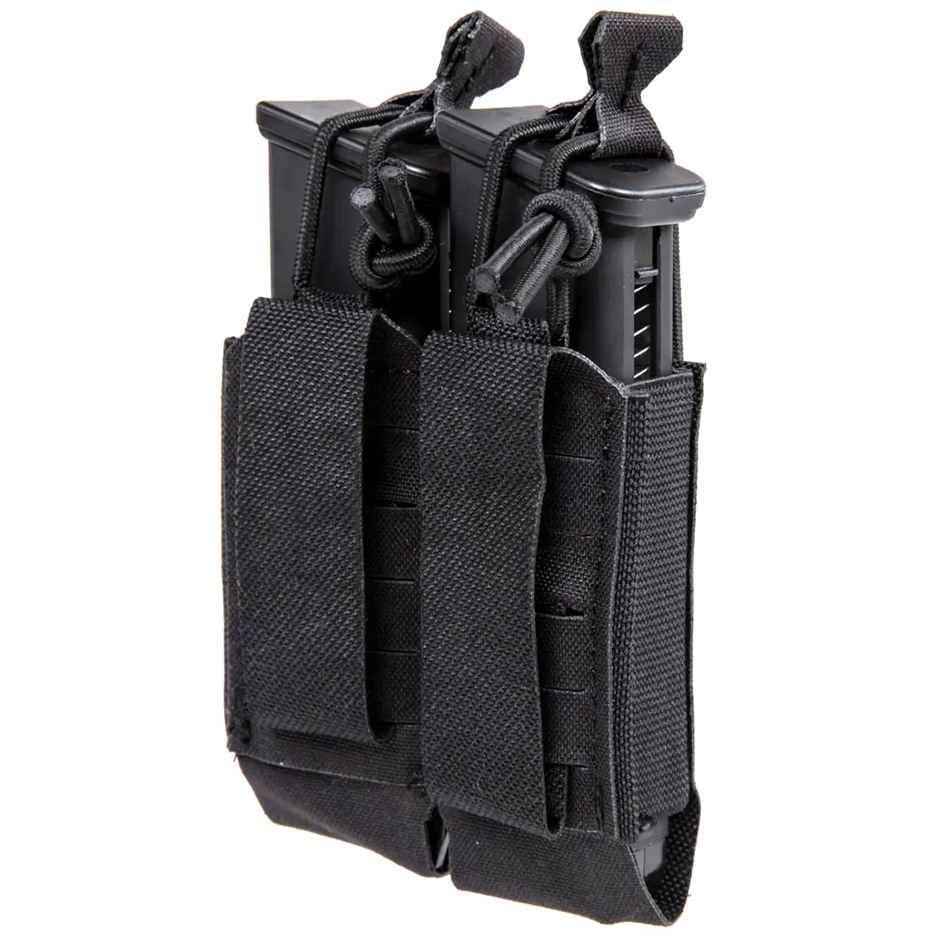 Dvojitá sumka Wosport DPMP – Black
