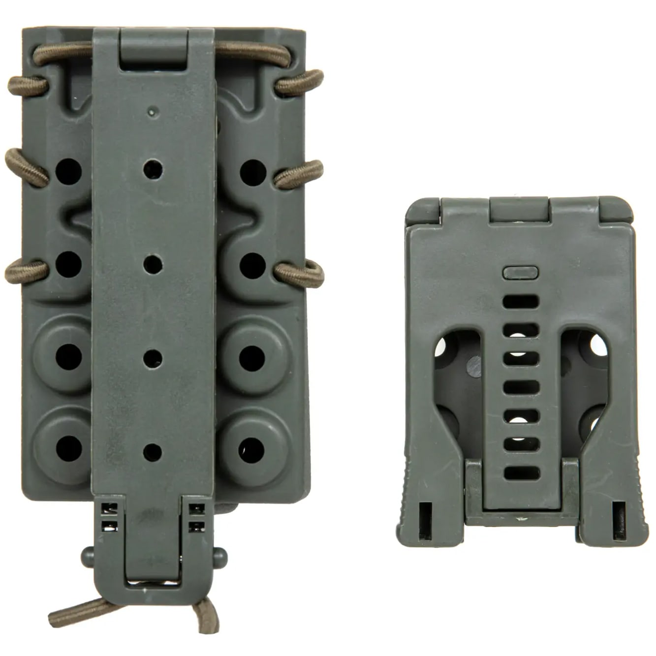 Sumka na obvaz taktická Wosport Urban Assault Quick Pull - Olive