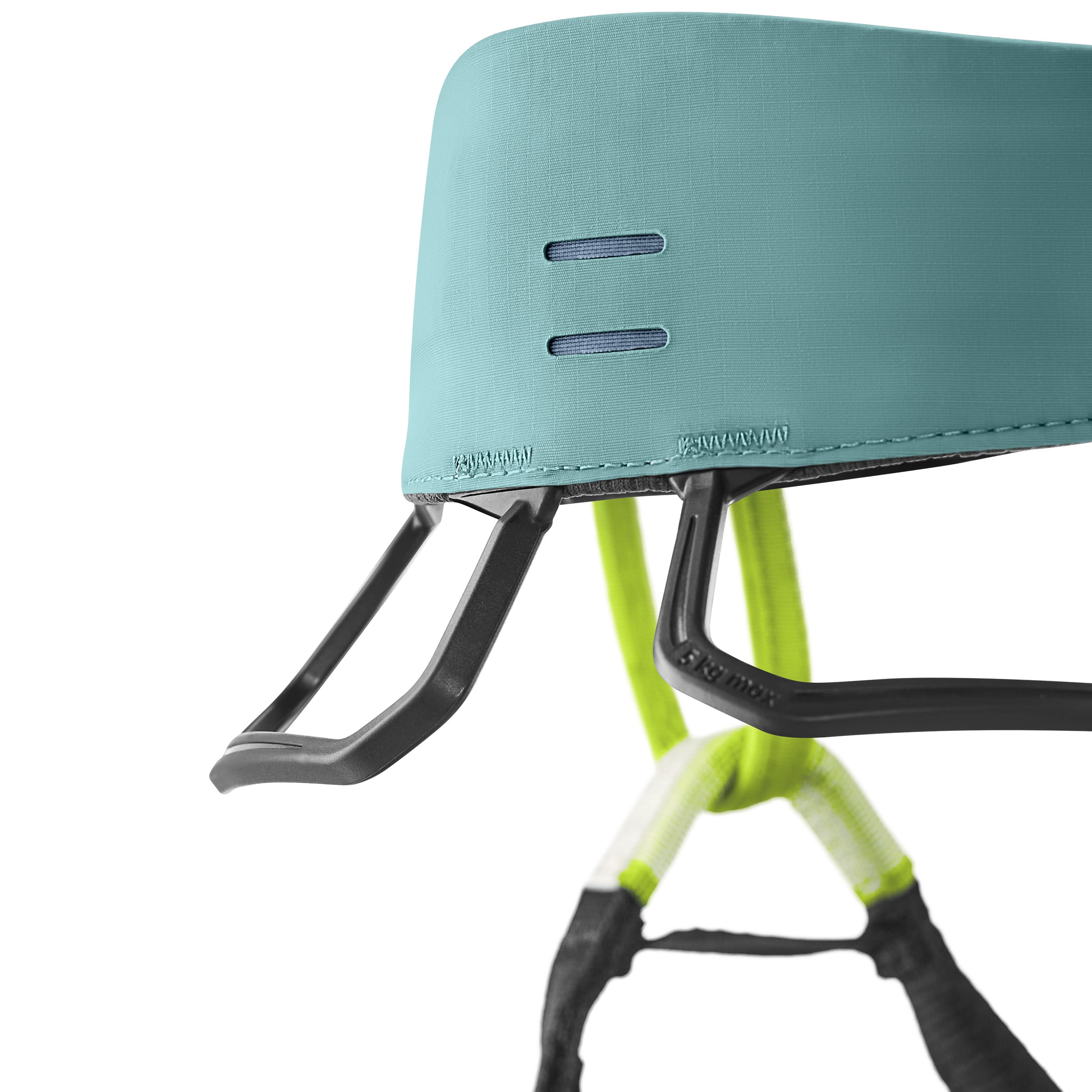 Horolezecký postroj Edelrid Sendero – Mineral Blue