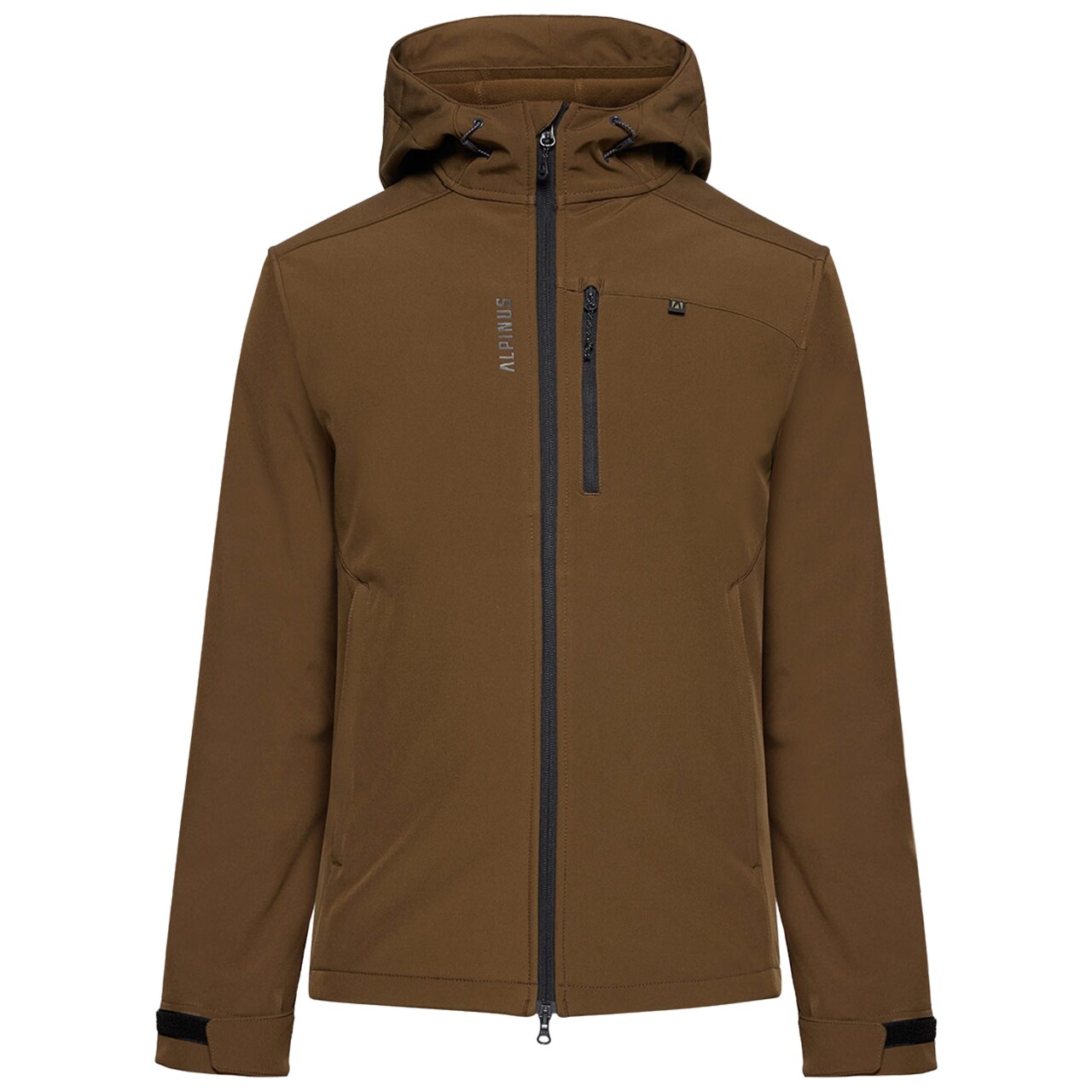 Bunda Alpinus Softshell Aso - khaki