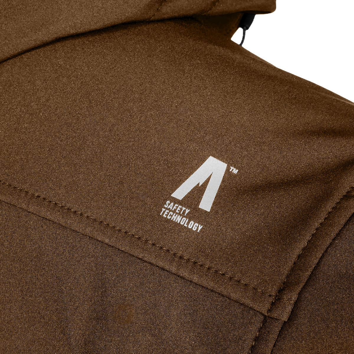 Bunda Alpinus Softshell Aso - khaki