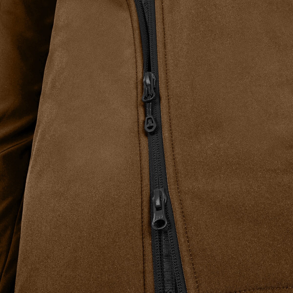 Bunda Alpinus Softshell Aso - khaki