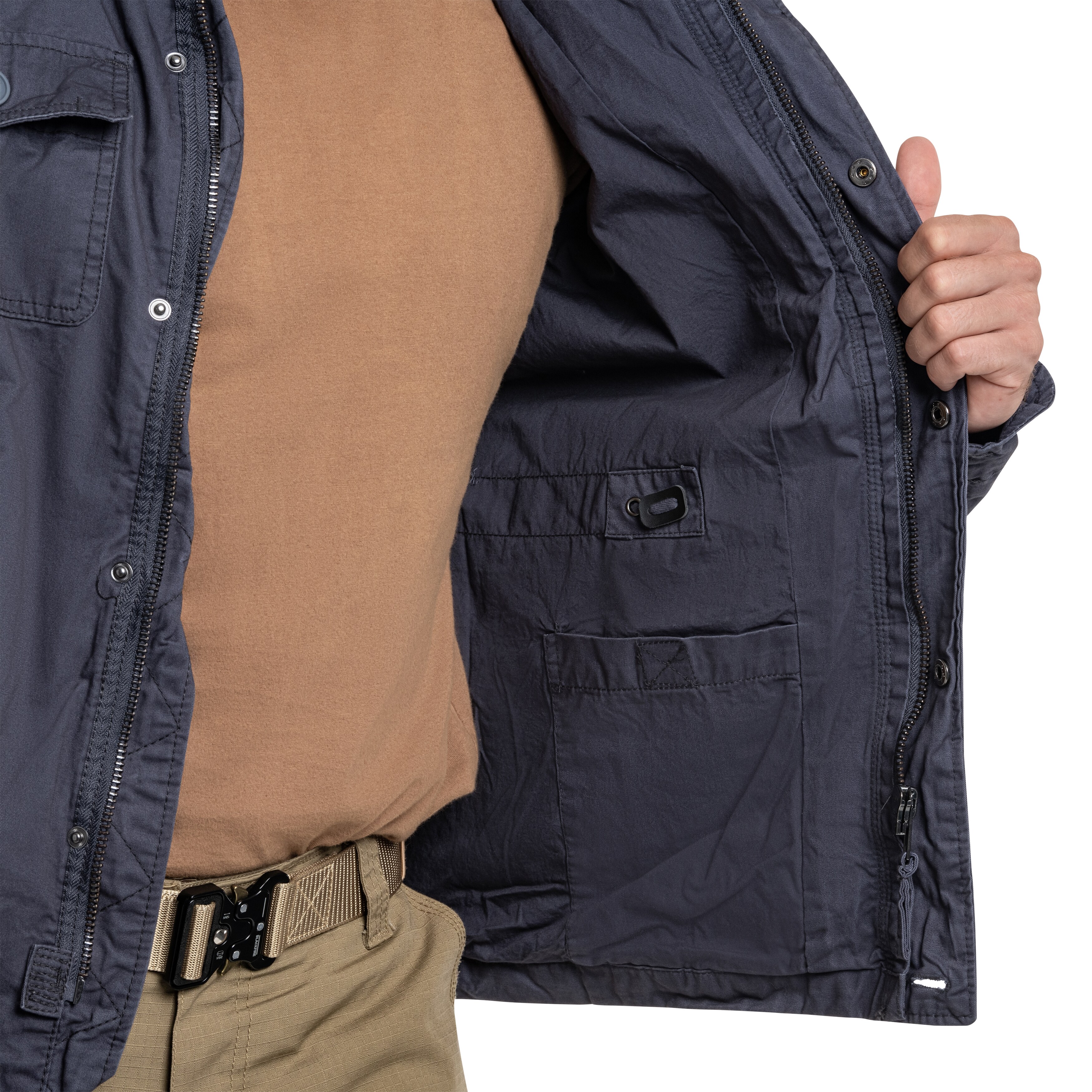 Bunda Brandit Britannia - Indigo