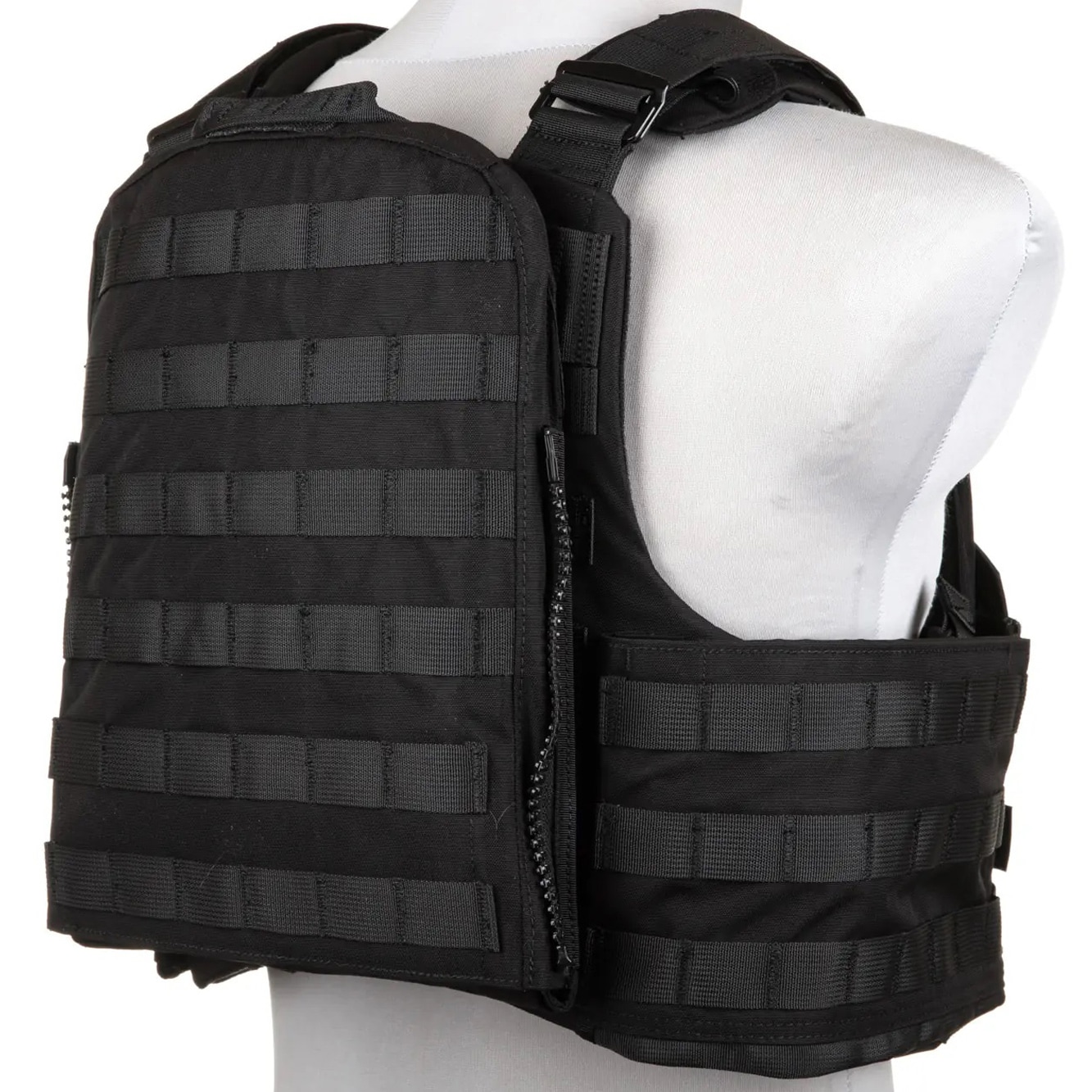 Taktická vesta Emerson Gear Plate Carrier CPC Style - Black