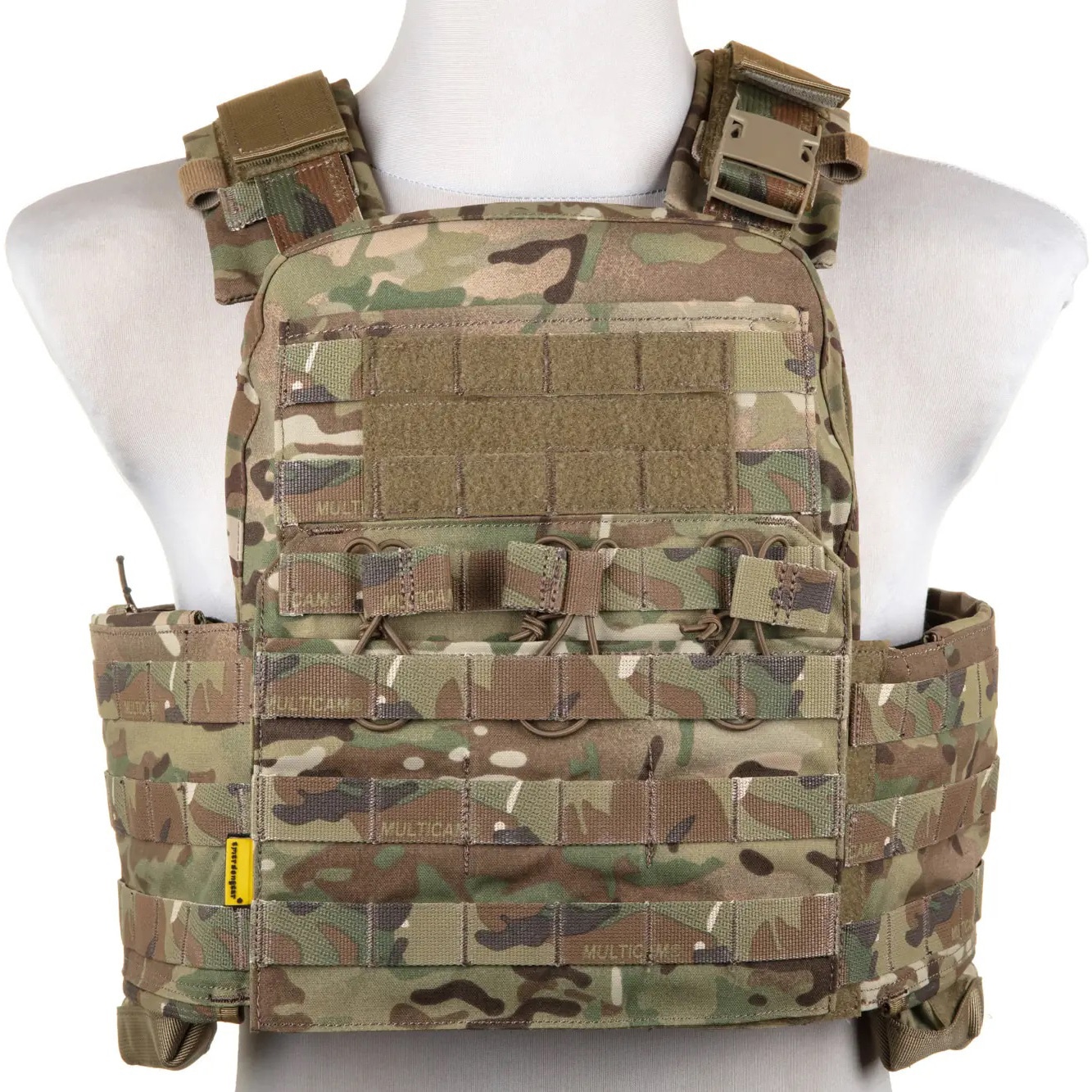 Taktická vesta Emerson Gear Plate Carrier CPC Style - MultiCam