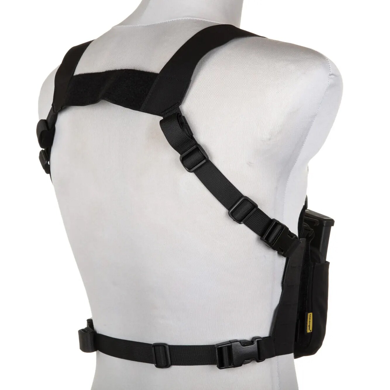 Taktická vesta Emerson Gear FRO Style Chest Rig - Black