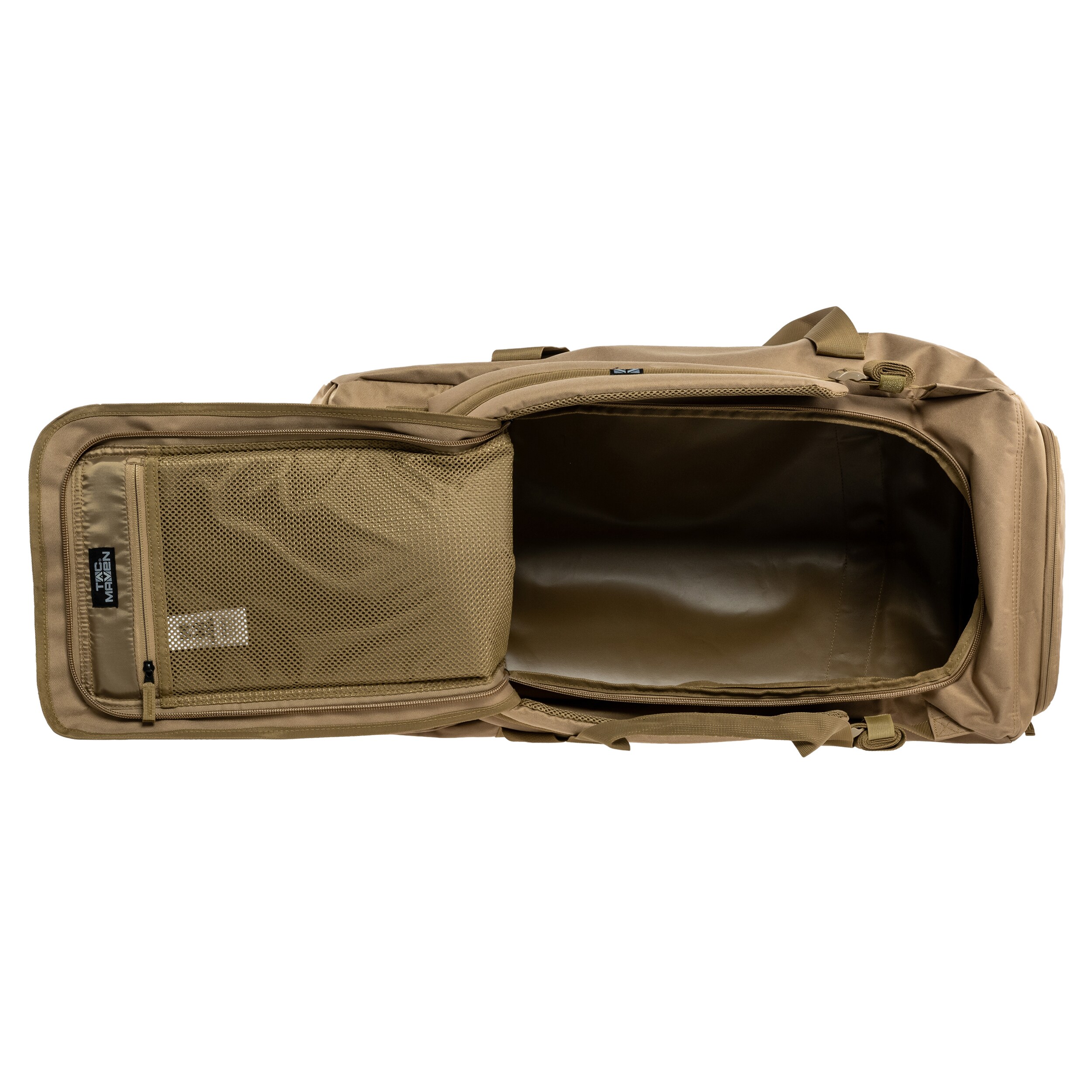 Taška Pentagon Tac Maven SAS 70 l - Coyote