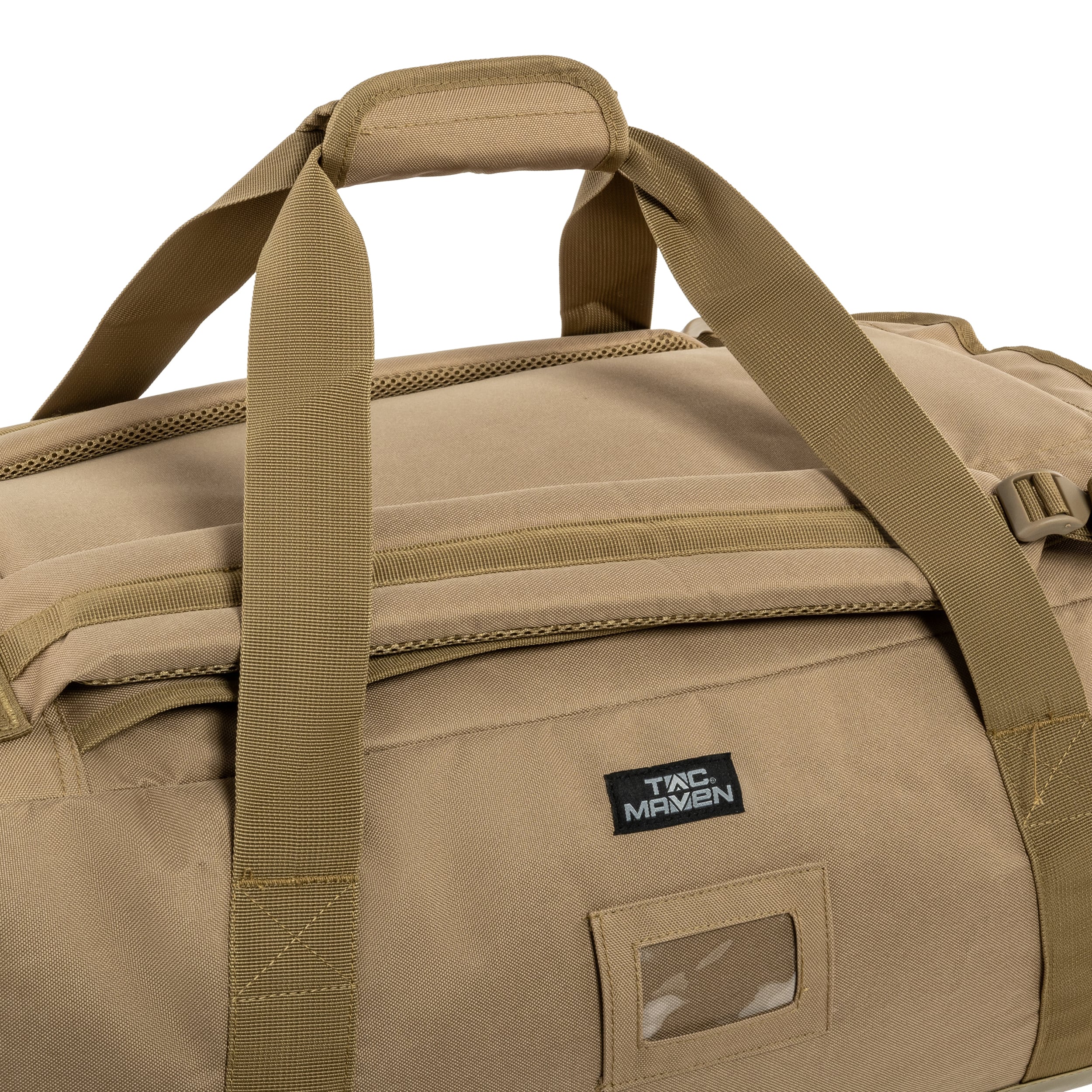 Taška Pentagon Tac Maven SAS 70 l - Coyote