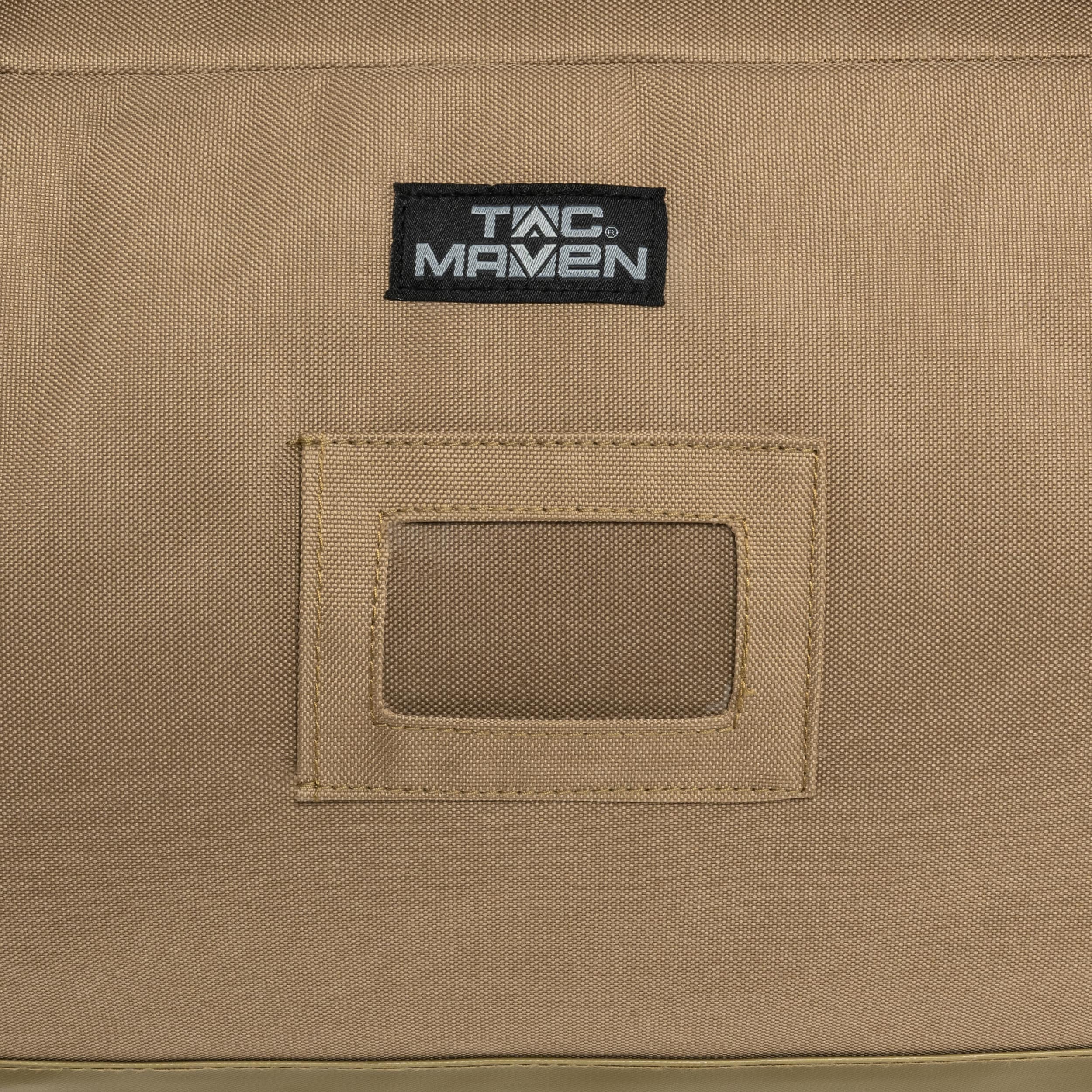 Taška Pentagon Tac Maven SAS 70 l - Coyote