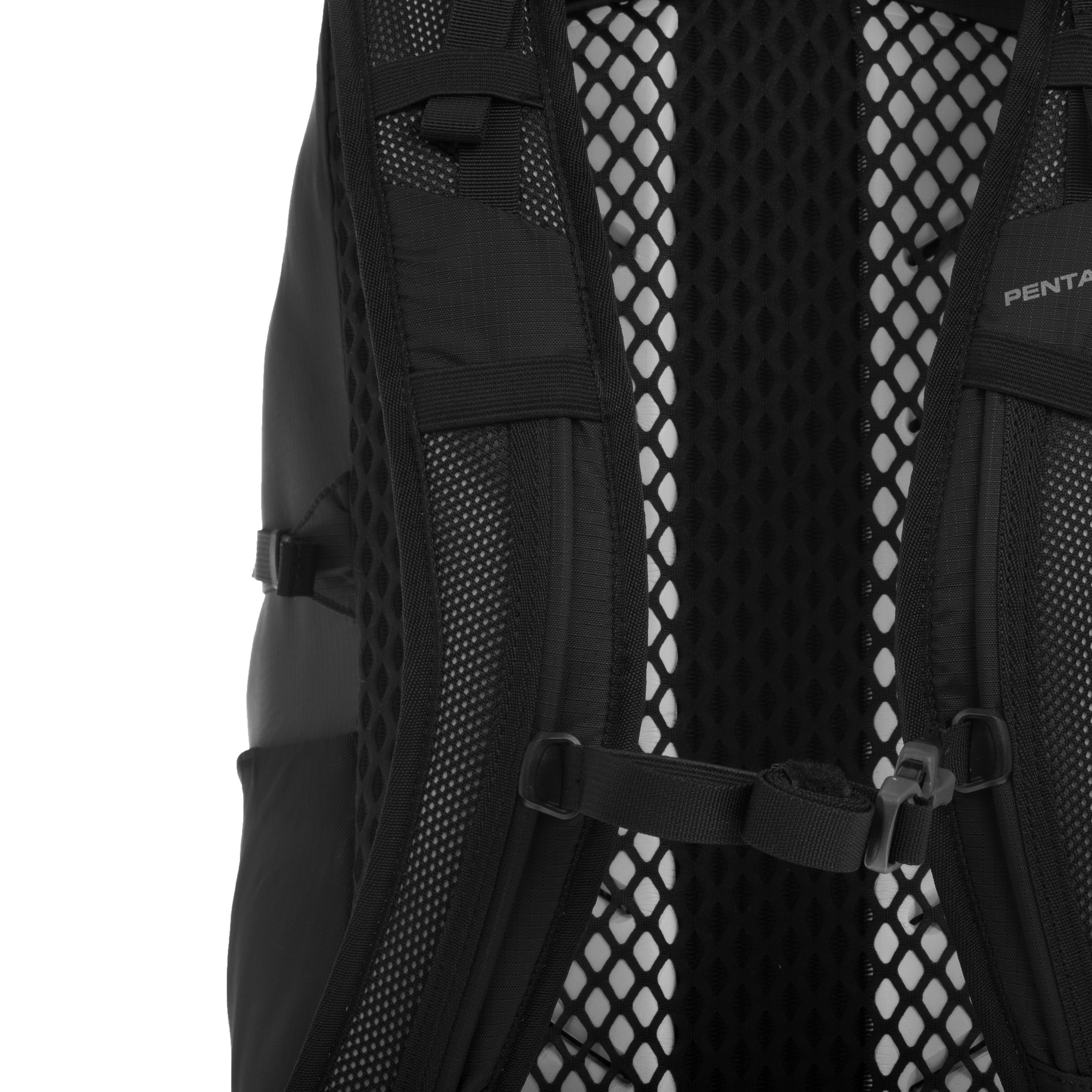 Batoh Pentagon Minor 28 l – Black