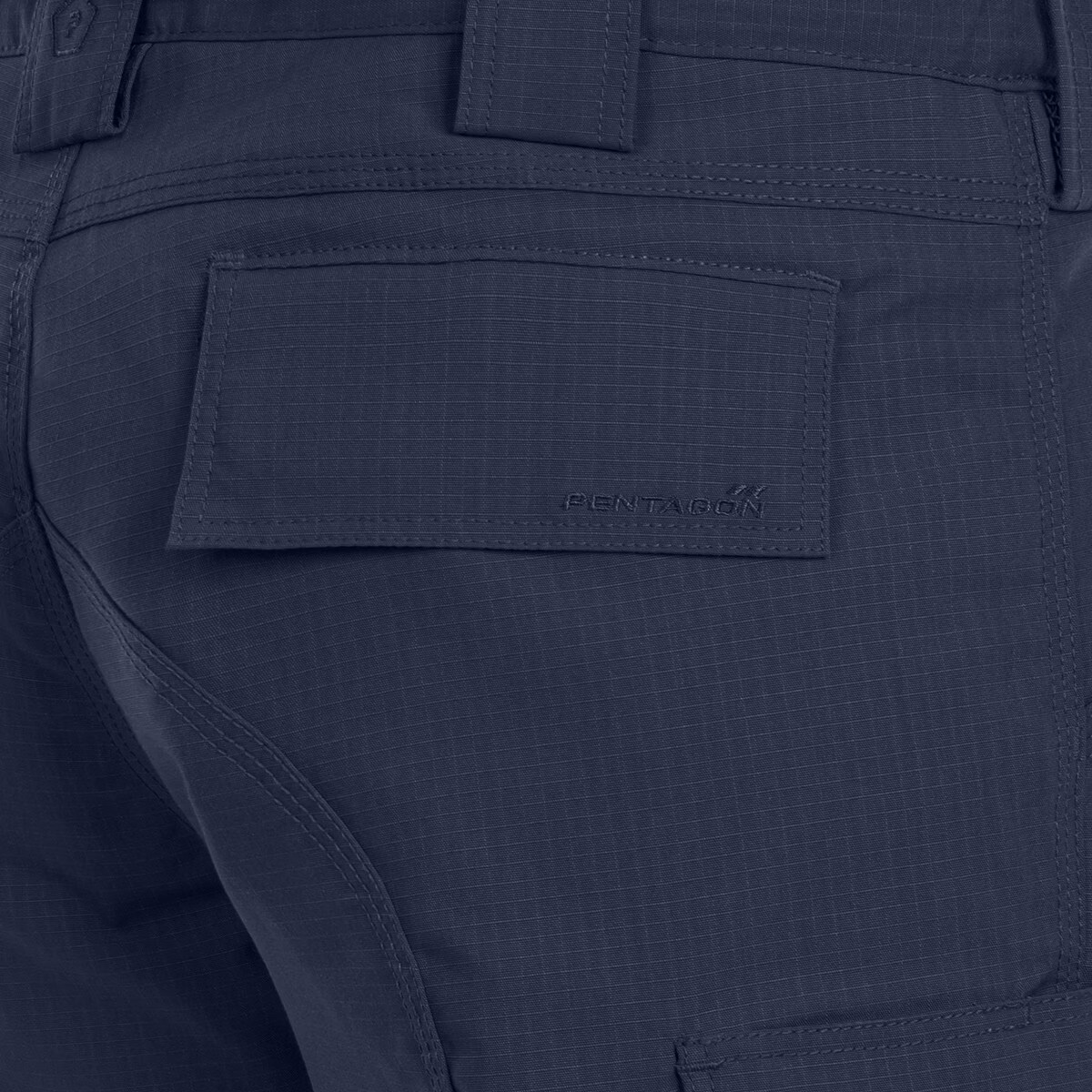 Kraťasy Pentagon Ranger 2.0 – Midnight Blue