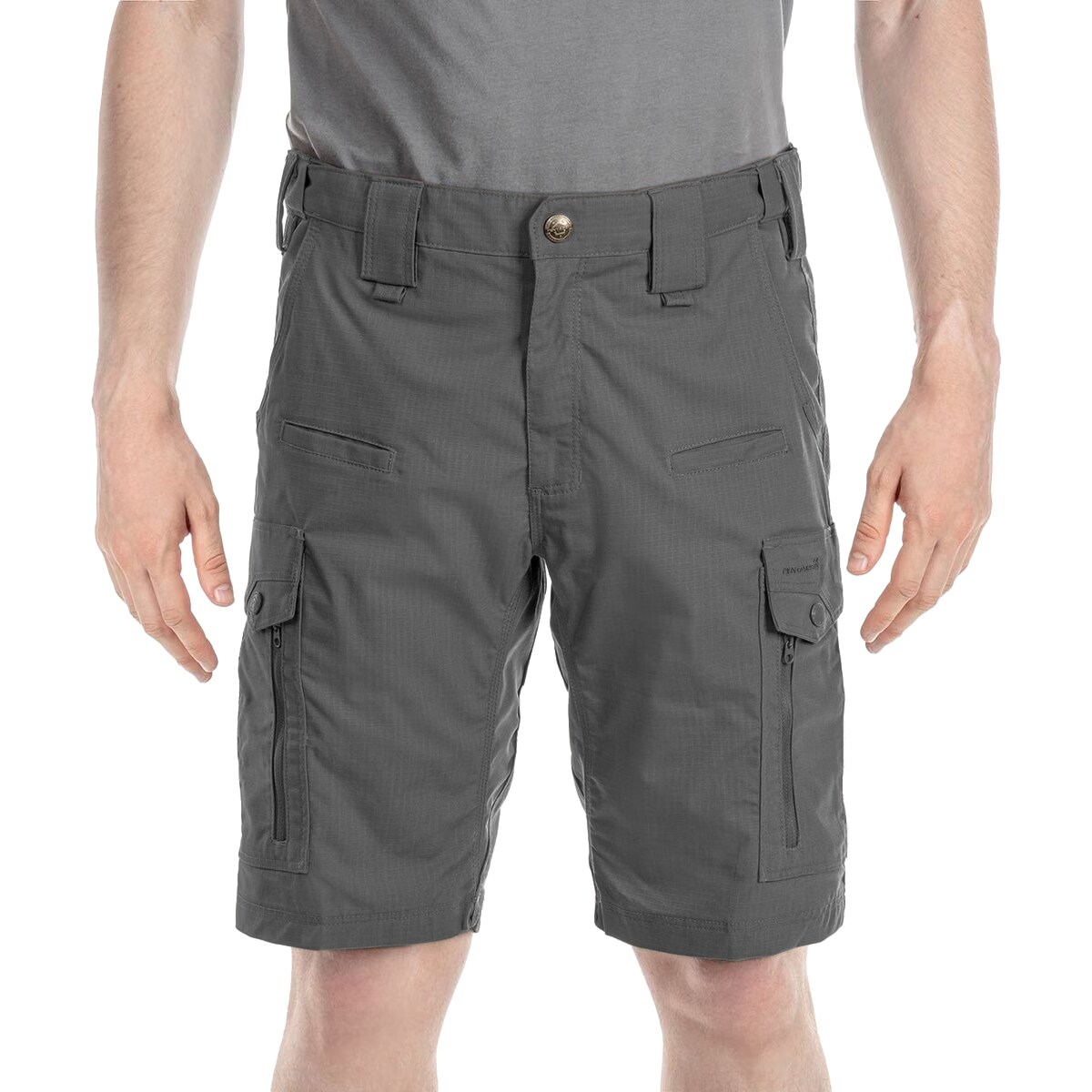 Kraťasy Pentagon Ranger 2.0 – Wolf Grey