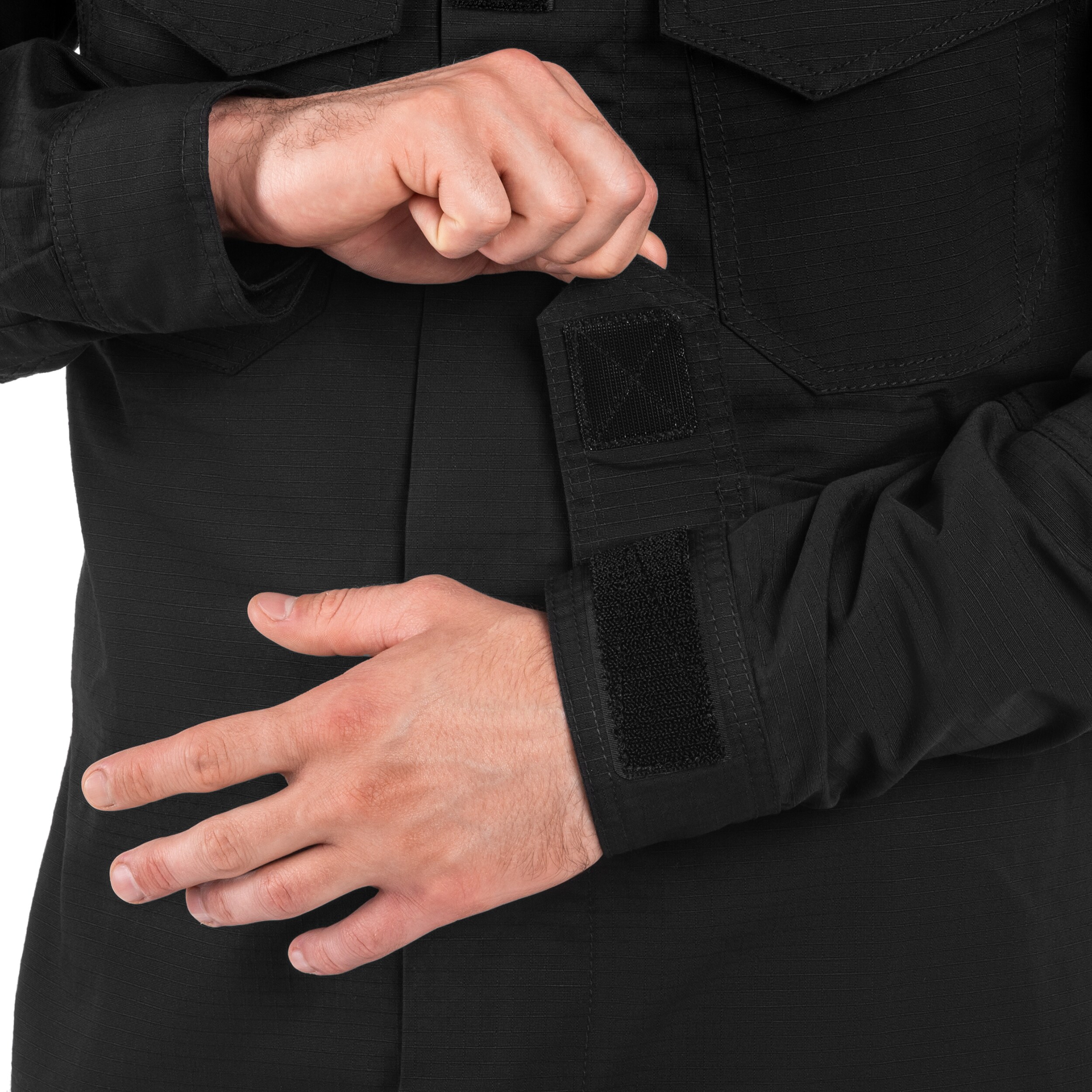 Uniformní blůza Pentagon Lycos - Black