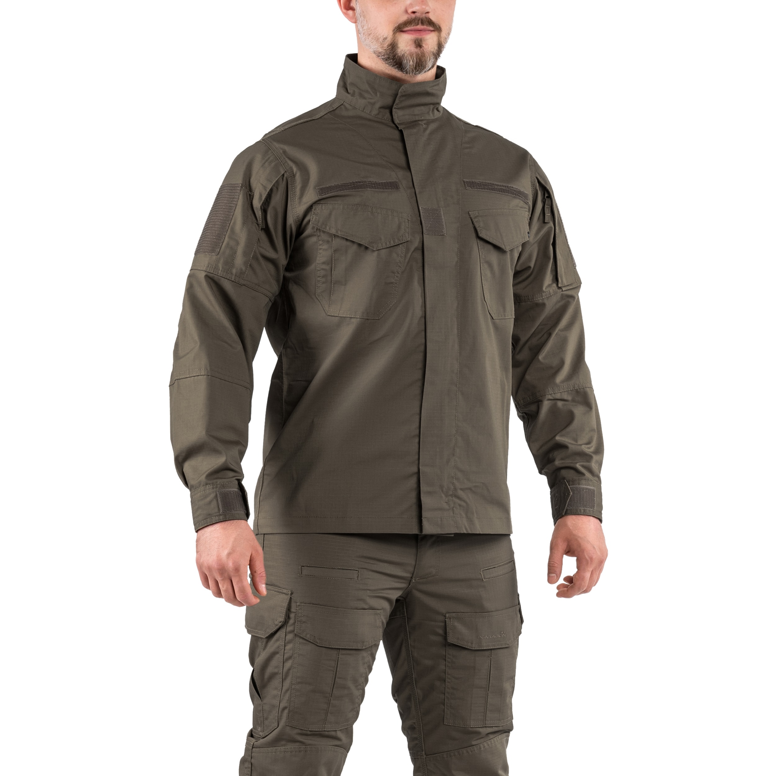 Uniformní blůza Pentagon Lycos - Ranger Green