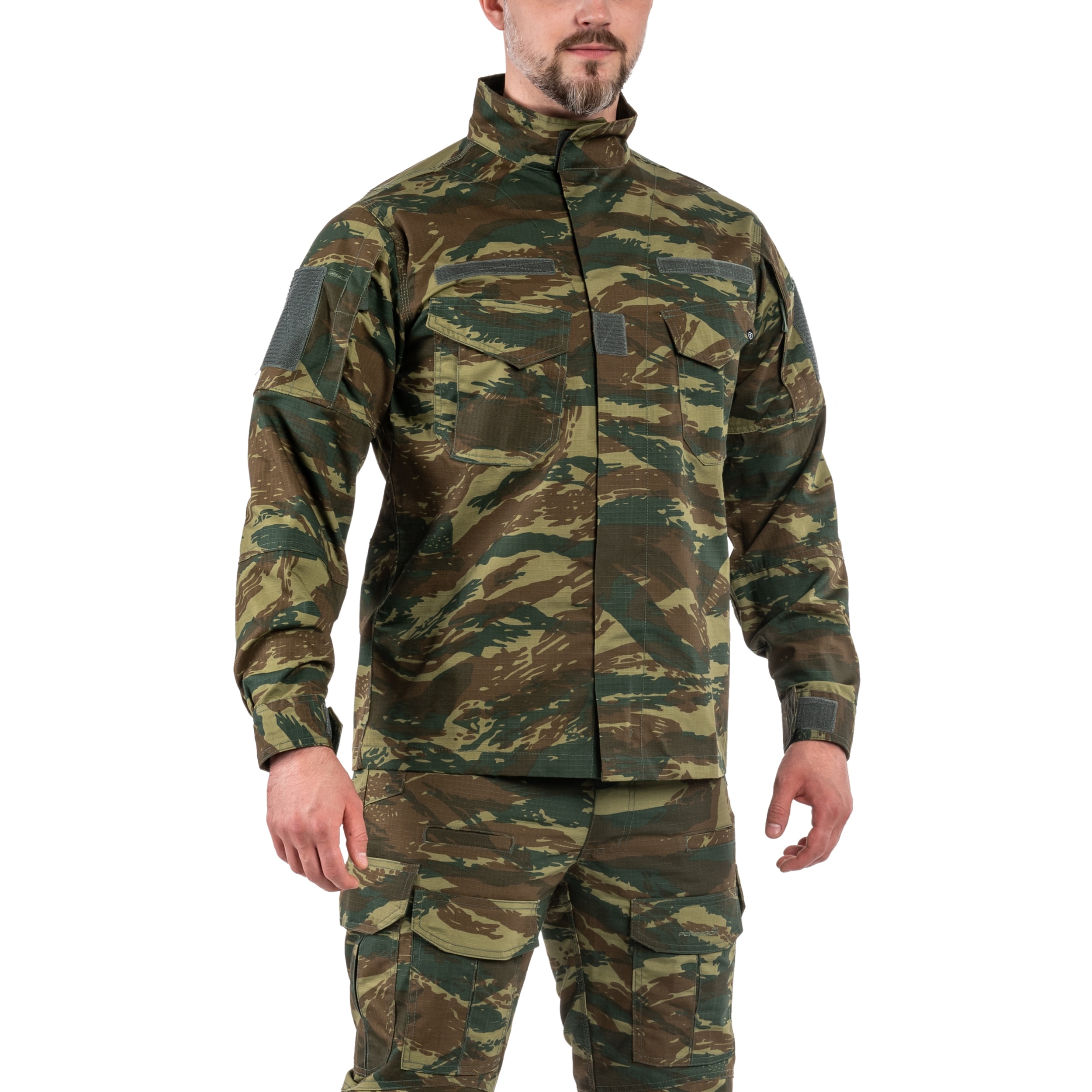 Uniformní blůza Pentagon Lycos - GR Camo