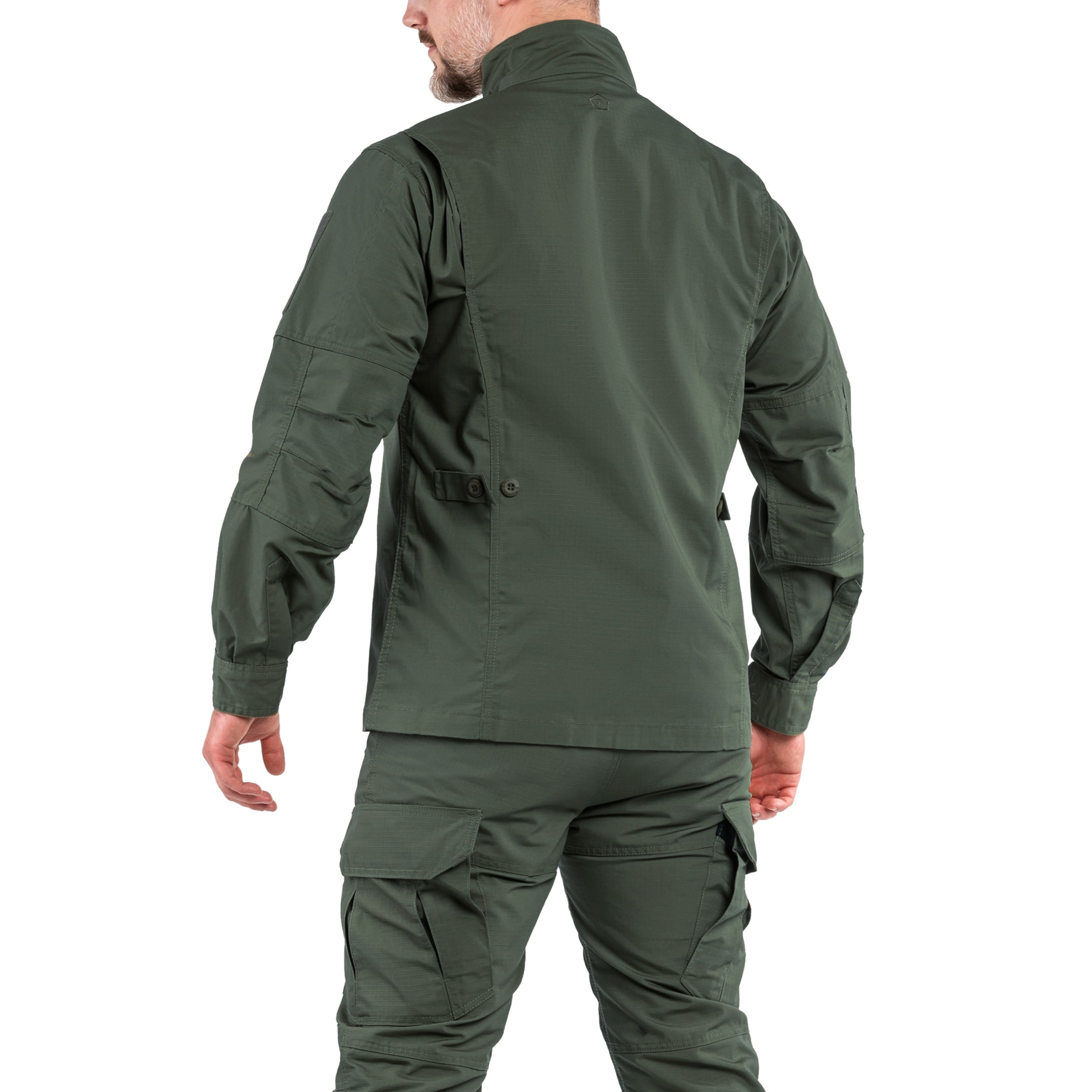 Uniformní blůza Pentagon Lycos - Camo Green