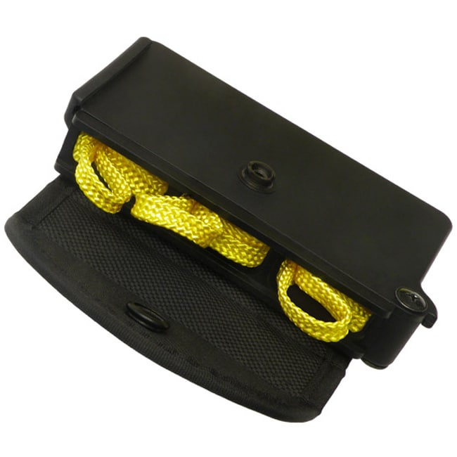 Otočné pouzdro na jednorázové pouta ESP HTH-03 - Black