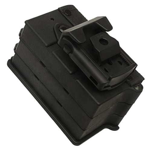 Otočné pouzdro na jednorázové pouta ESP HTH-09 - Black