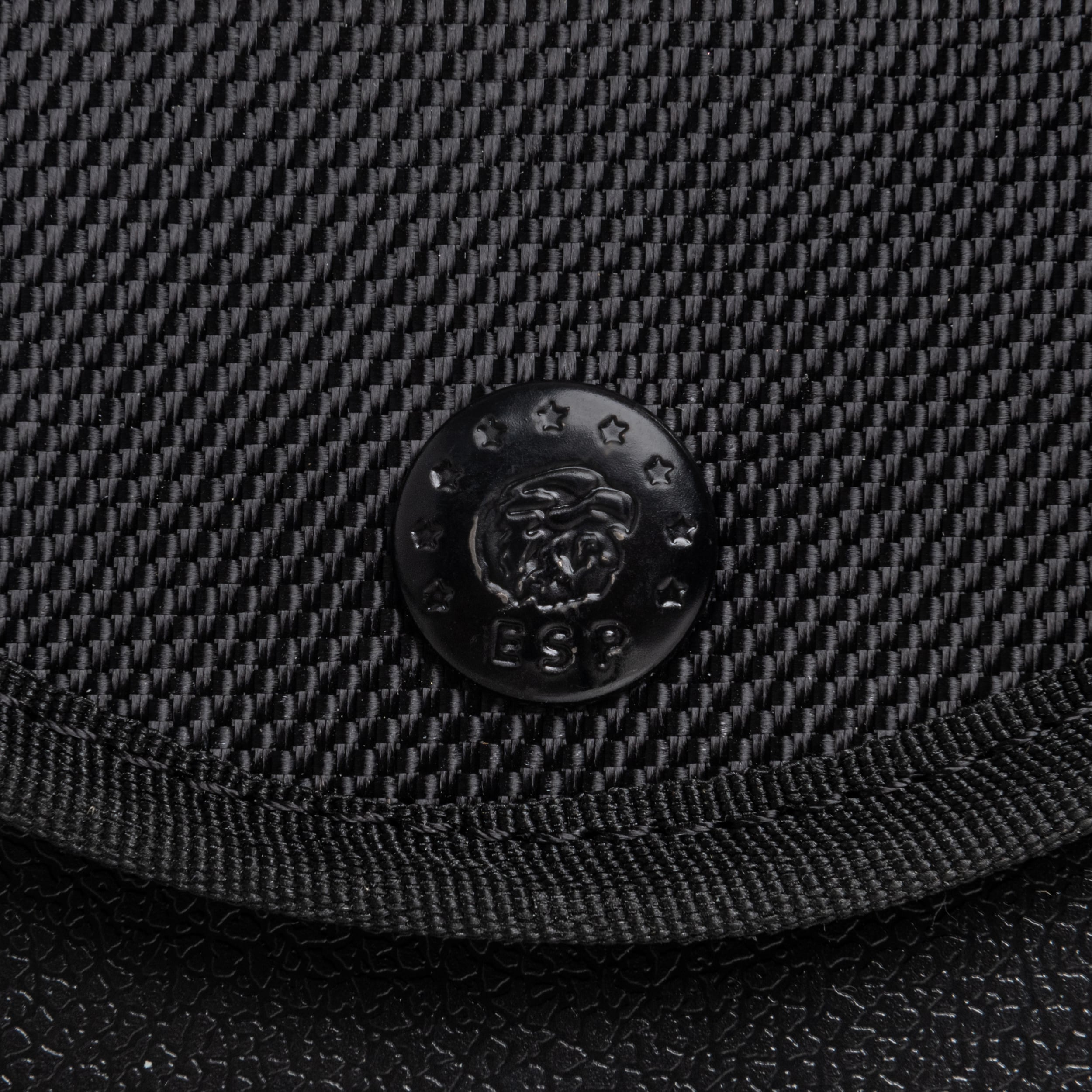 Otočné pouzdro na jednorázové pouta ESP HTH-23 - Black