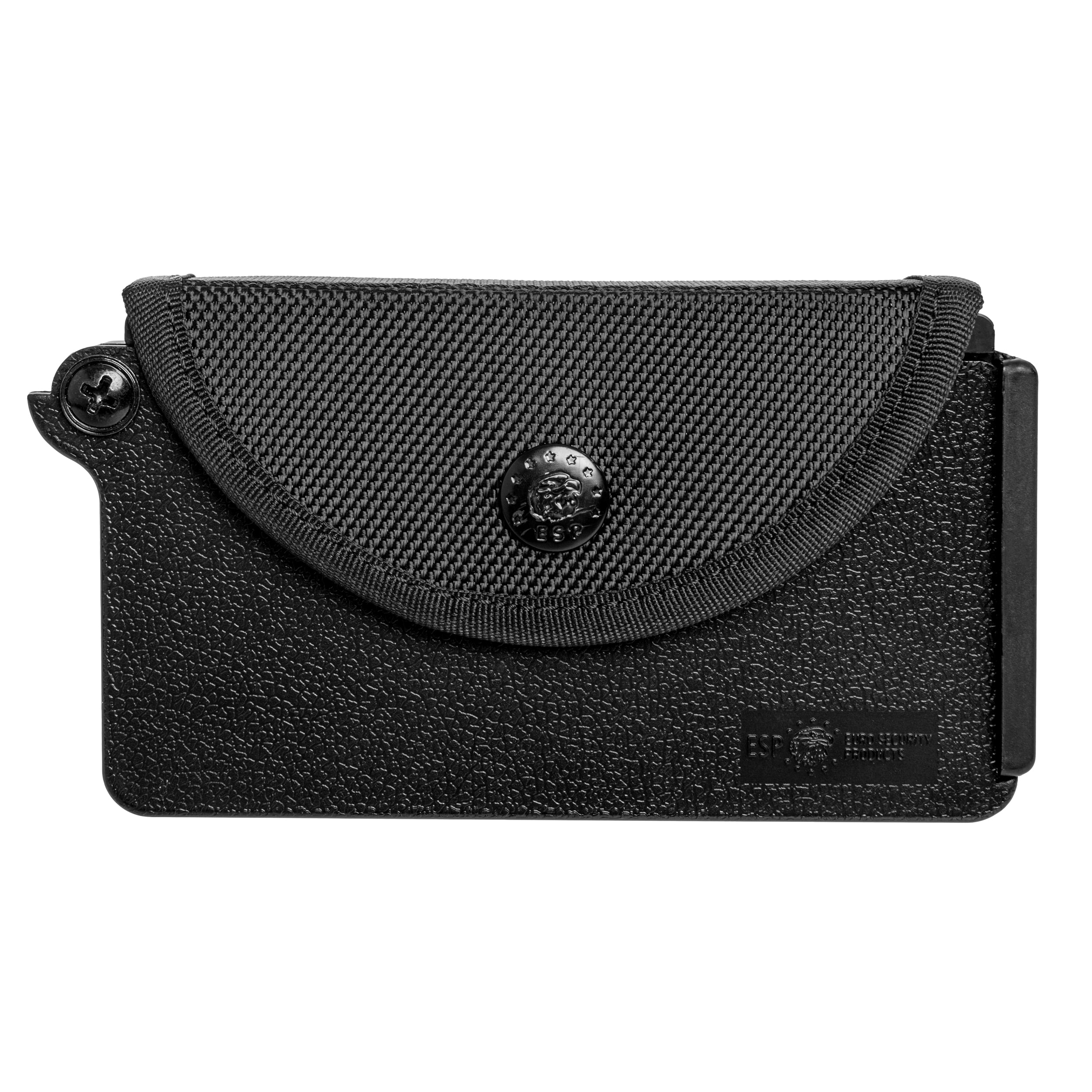 Otočné pouzdro na jednorázové pouta ESP HTH-33 - Black