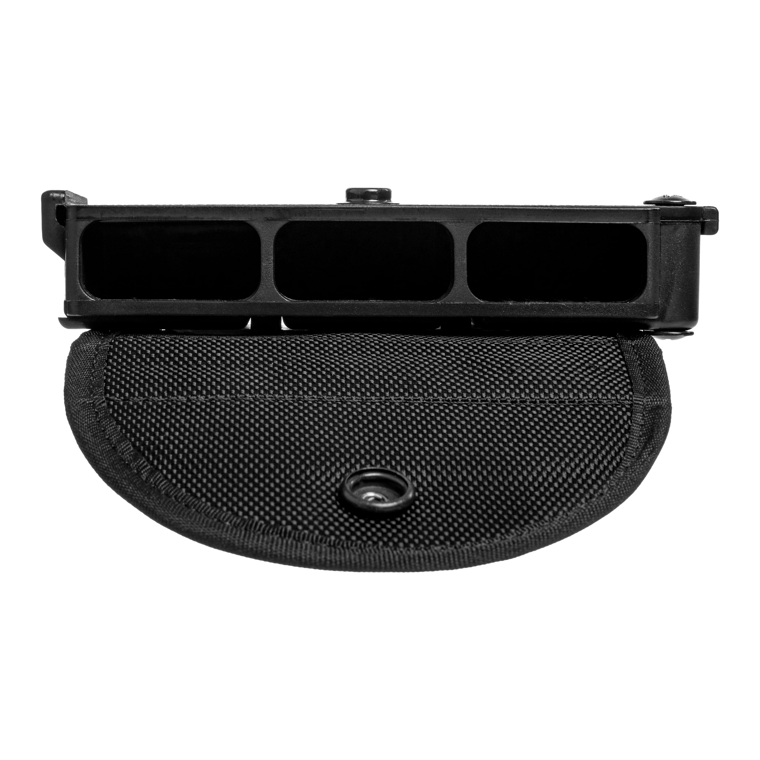 Otočné pouzdro na jednorázové pouta ESP HTH-33 - Black