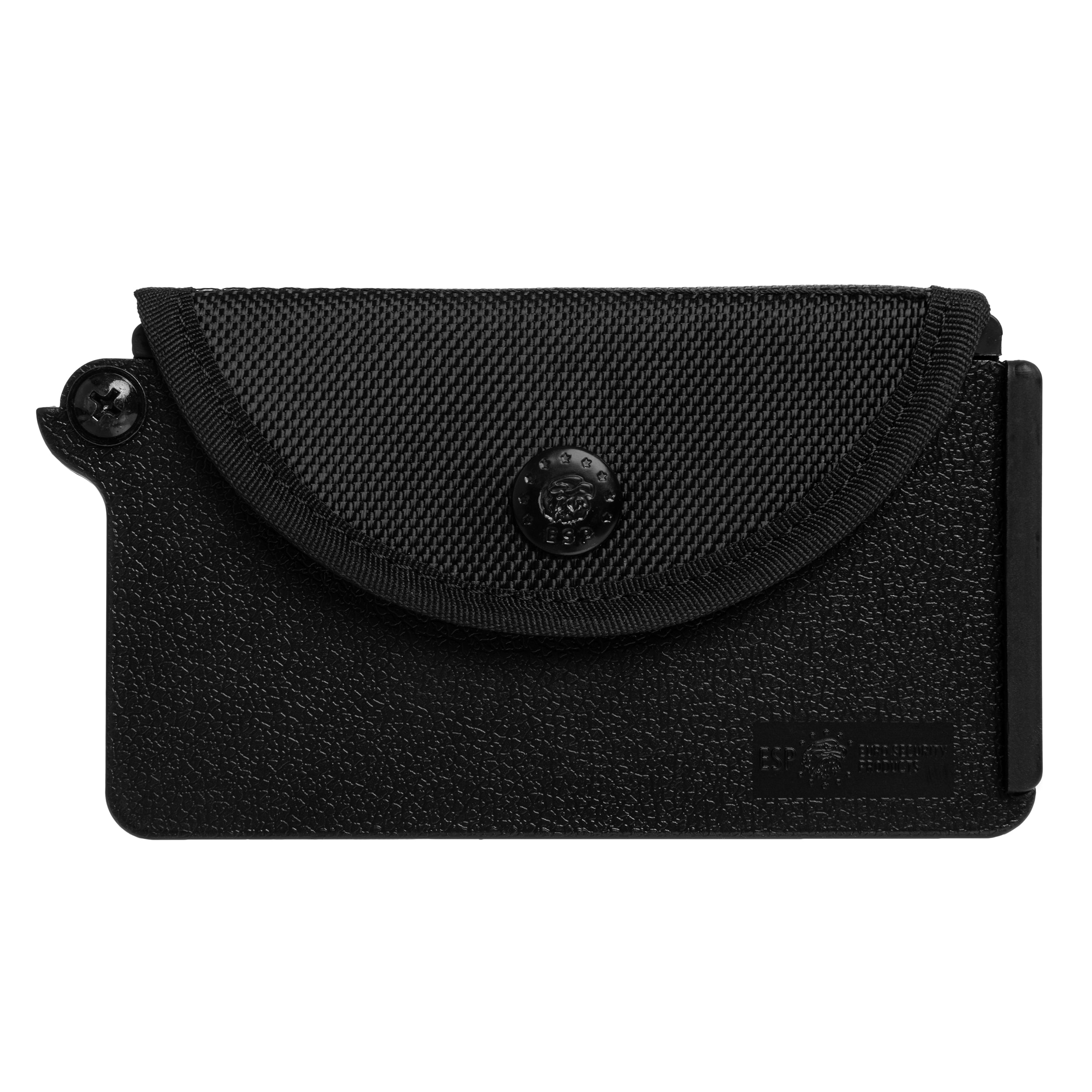 Otočné pouzdro na jednorázové pouta ESP HTH-36 - Black