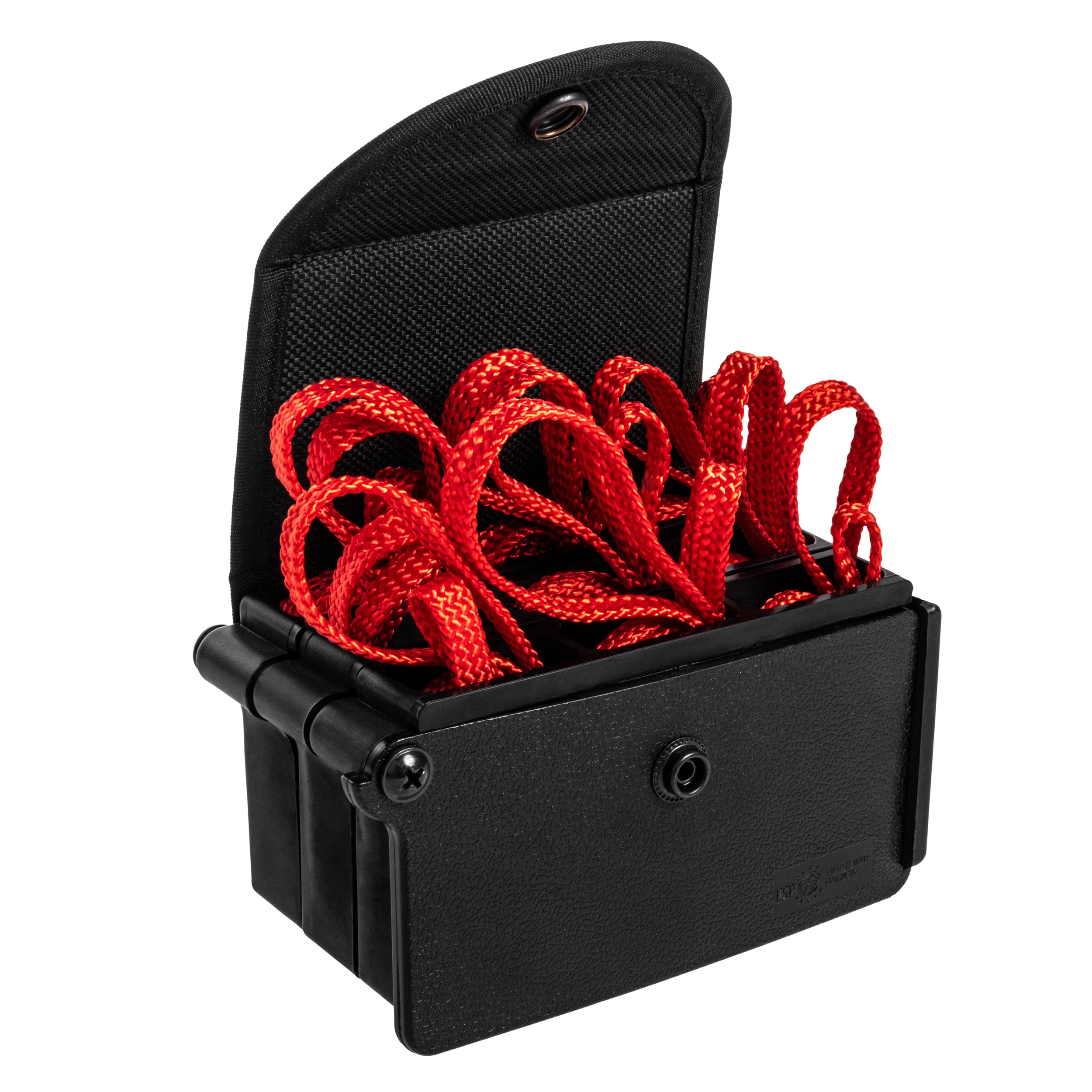 Otočné pouzdro na jednorázové pouta ESP HTH-39 - Black