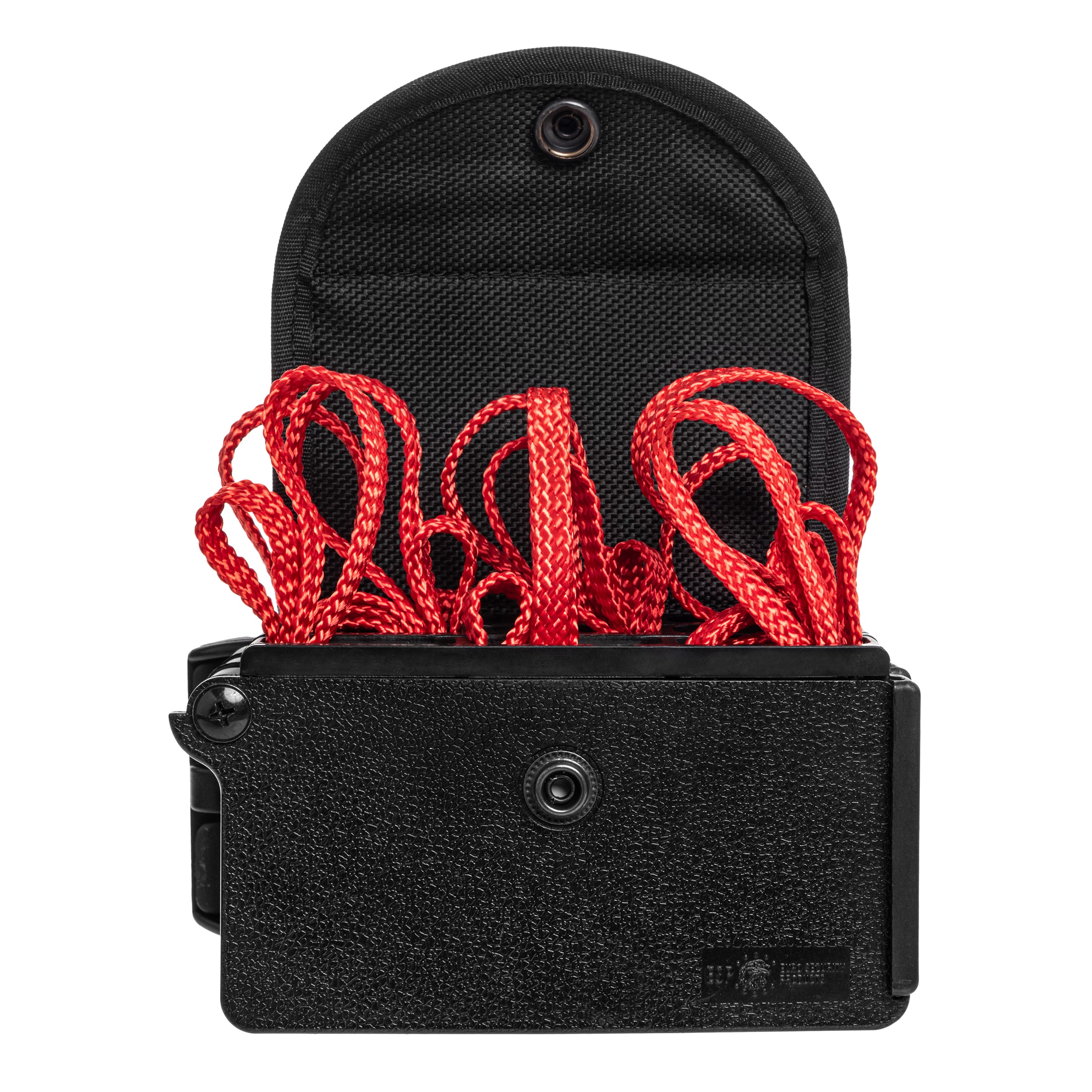 Otočné pouzdro na jednorázové pouta ESP HTH-49 - Black