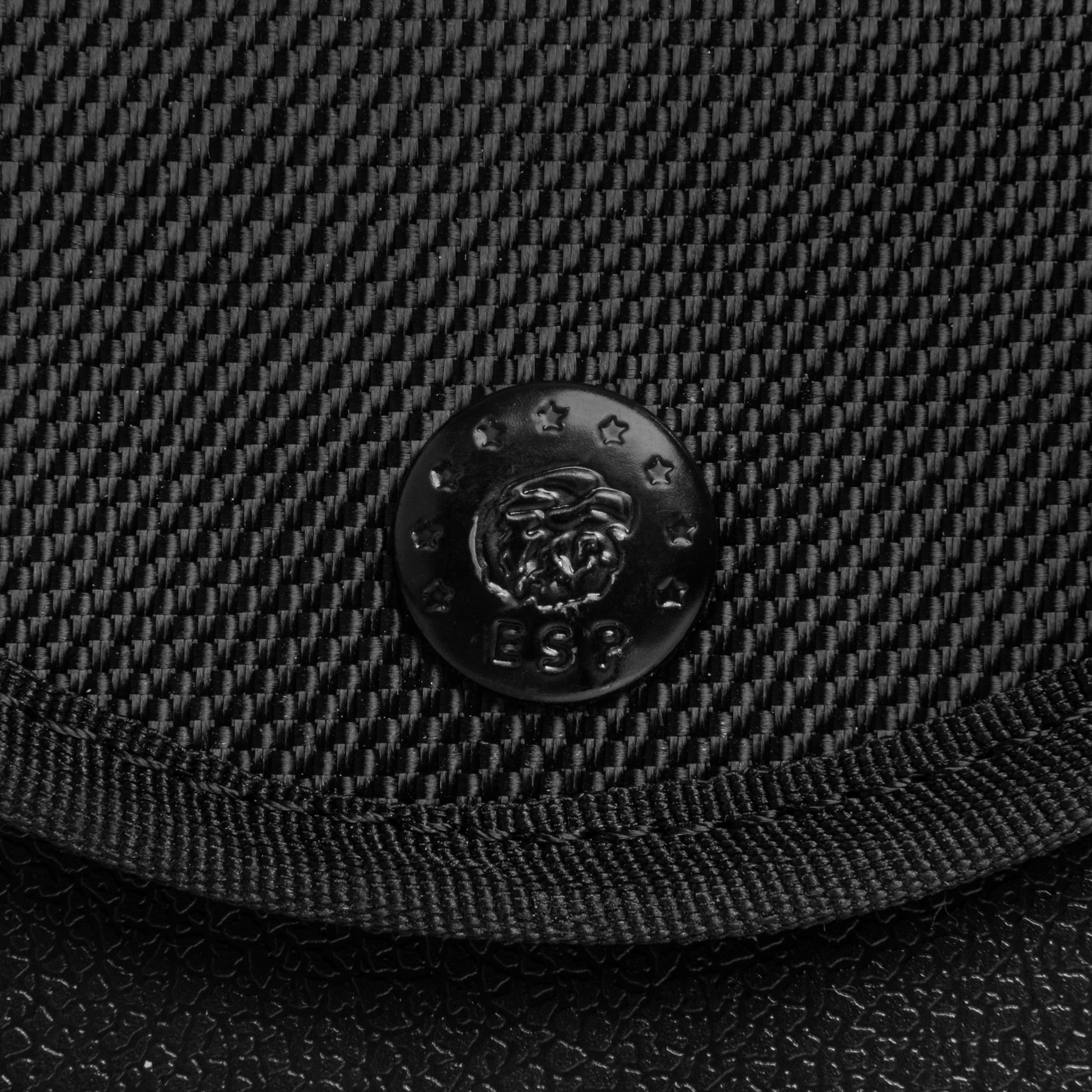 Otočné pouzdro na jednorázové pouta ESP HTH-53 - Black