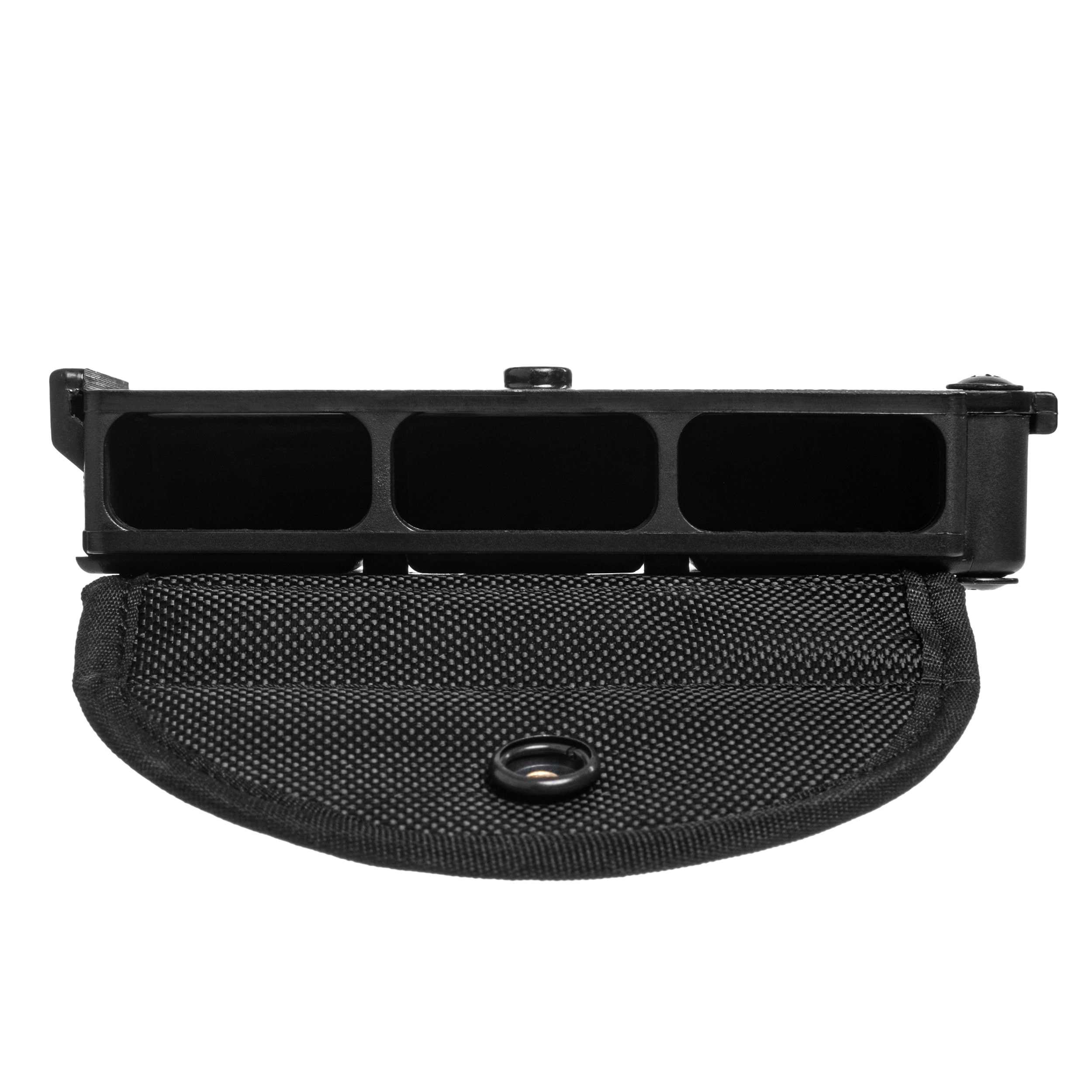 Otočné pouzdro na jednorázové pouta ESP HTH-53 - Black