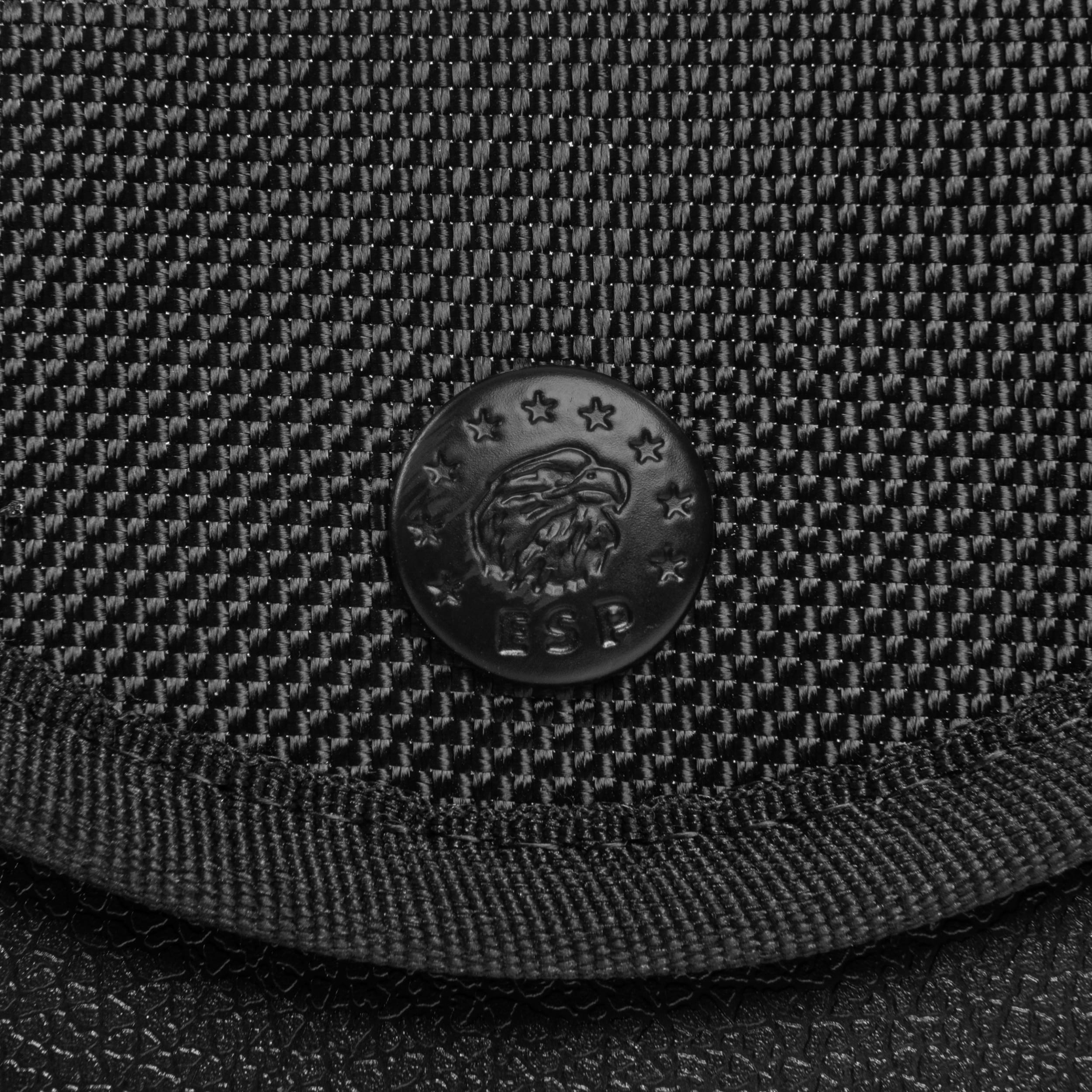 Pouzdro na jednorázové pouta ESP HTH-66 - Black