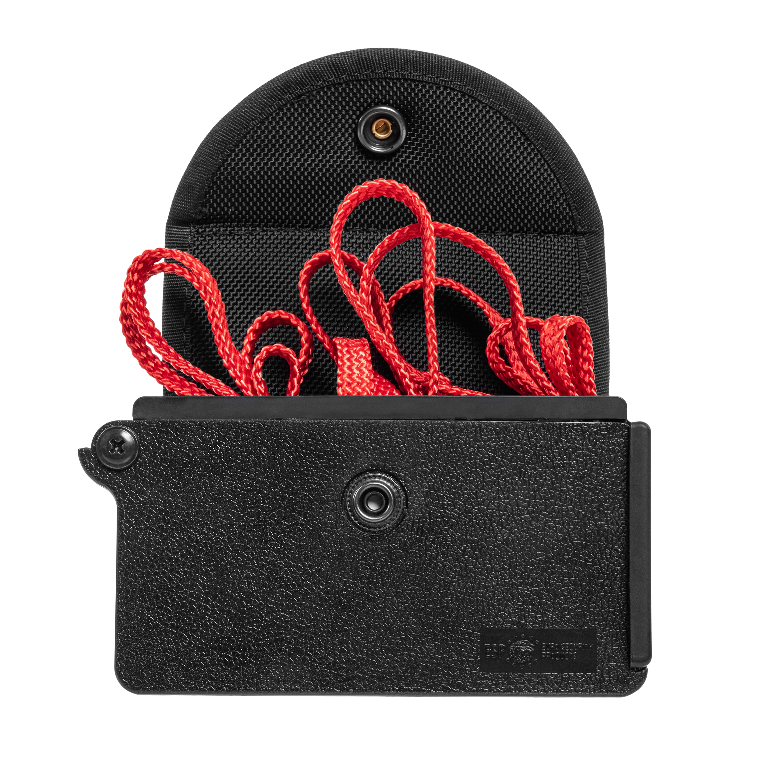 Pouzdro na jednorázové pouta ESP HTH-66 - Black