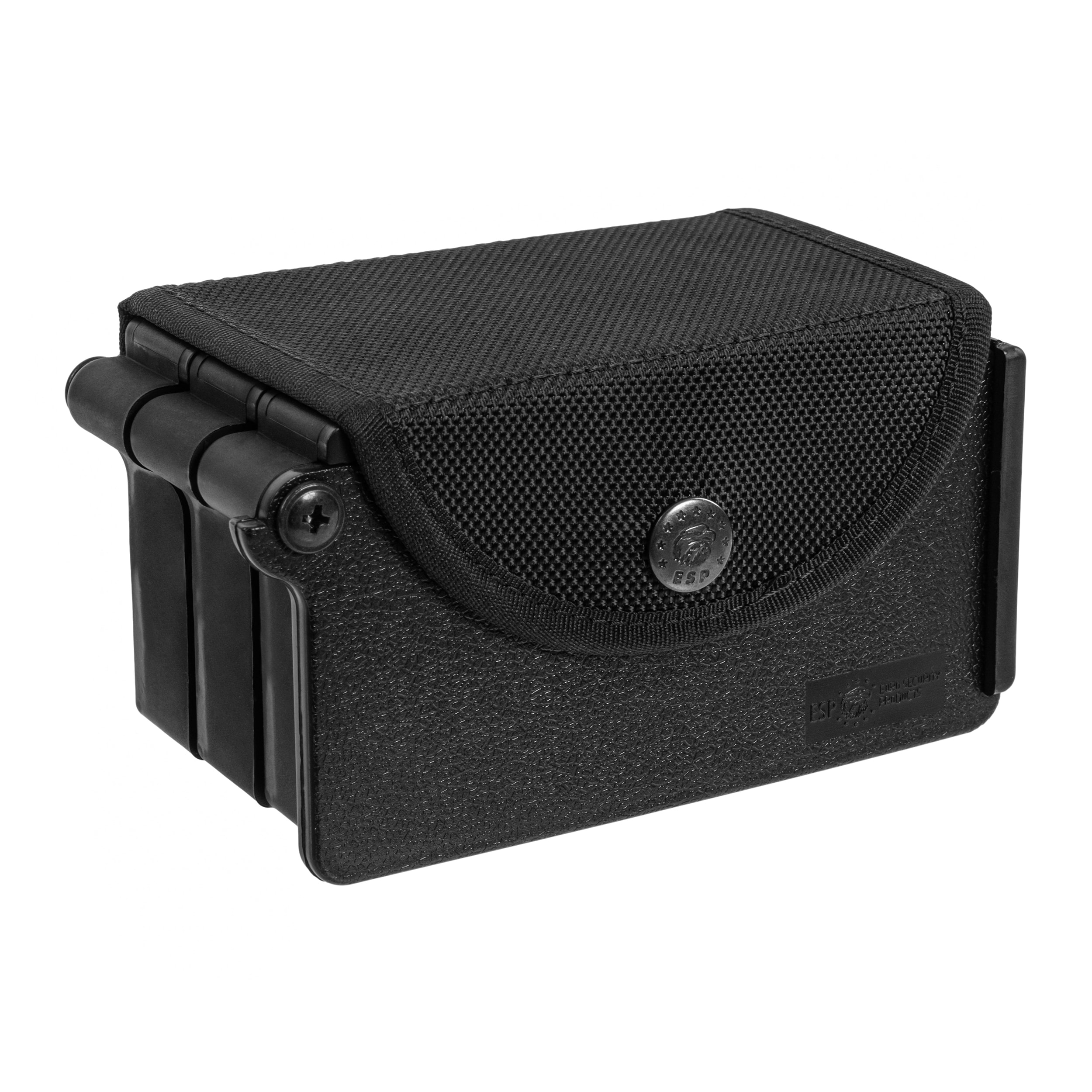 Pouzdro na jednorázové pouta ESP HTH-69 - Black