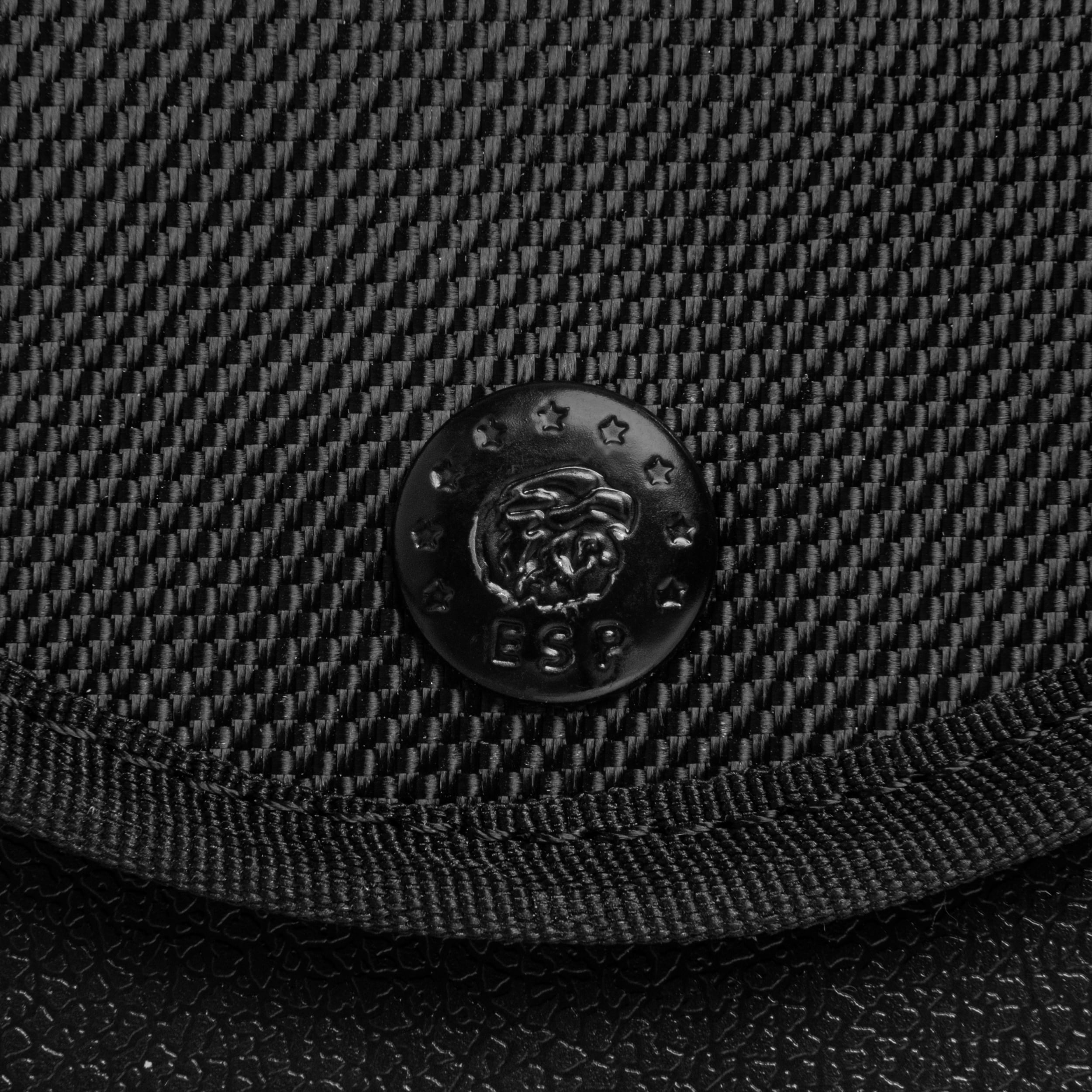 Otočné pouzdro na jednorázové pouta ESP HTH-76 - Black