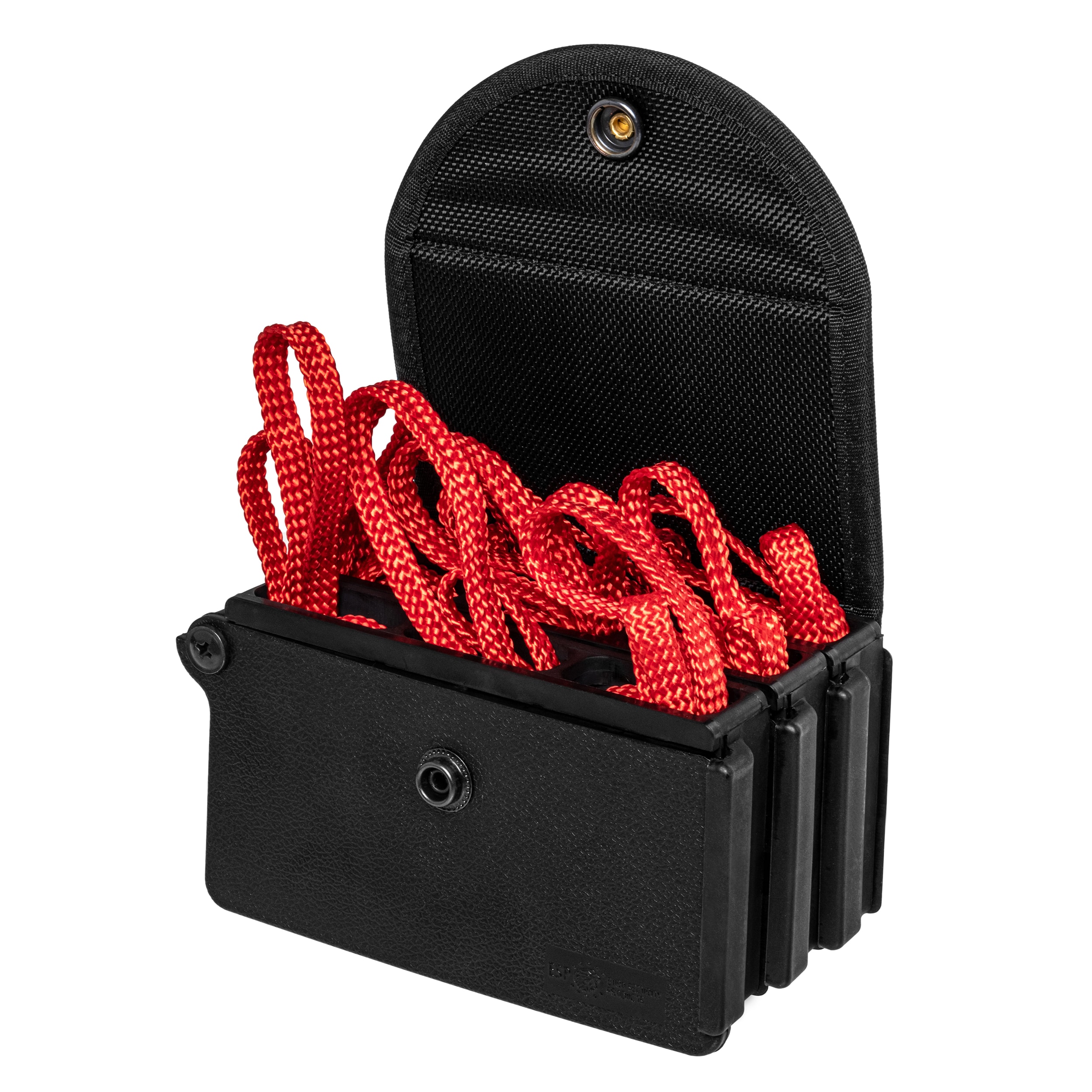 Otočné pouzdro na jednorázové pouta ESP HTH-79 - Black