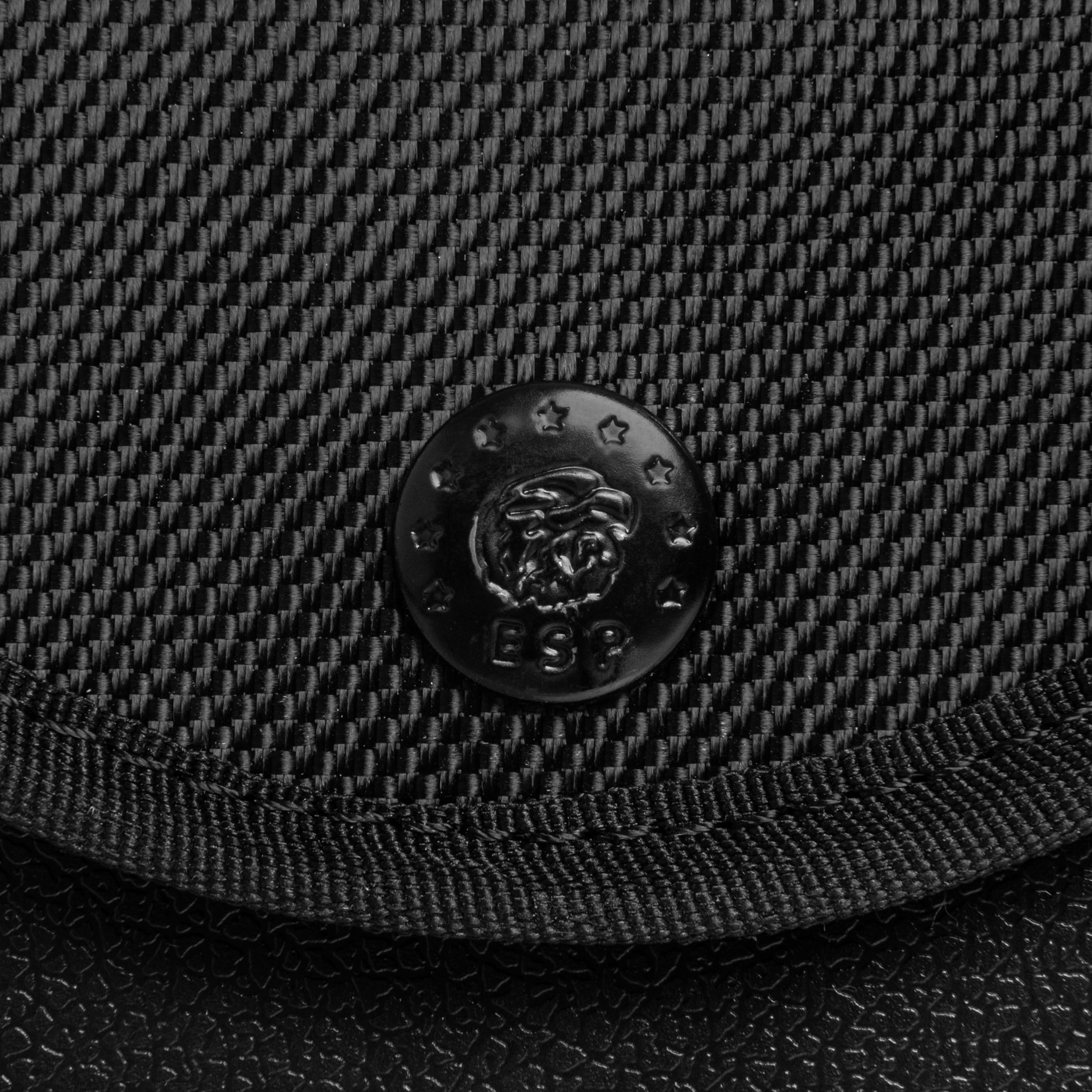 Otočné pouzdro na jednorázové pouta ESP HTH-83 - Black