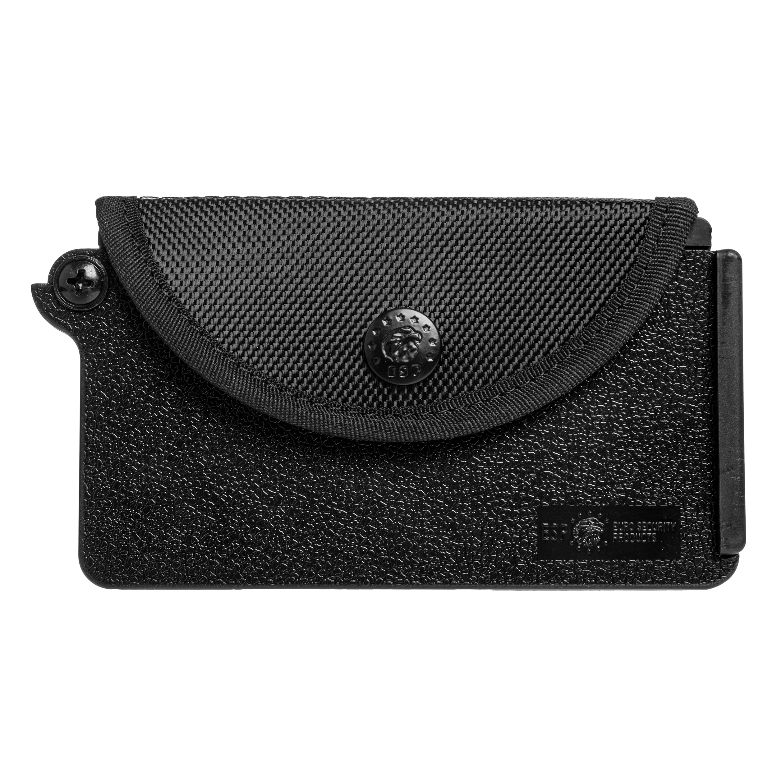 Otočné pouzdro na jednorázové pouta ESP HTH-86 - Black