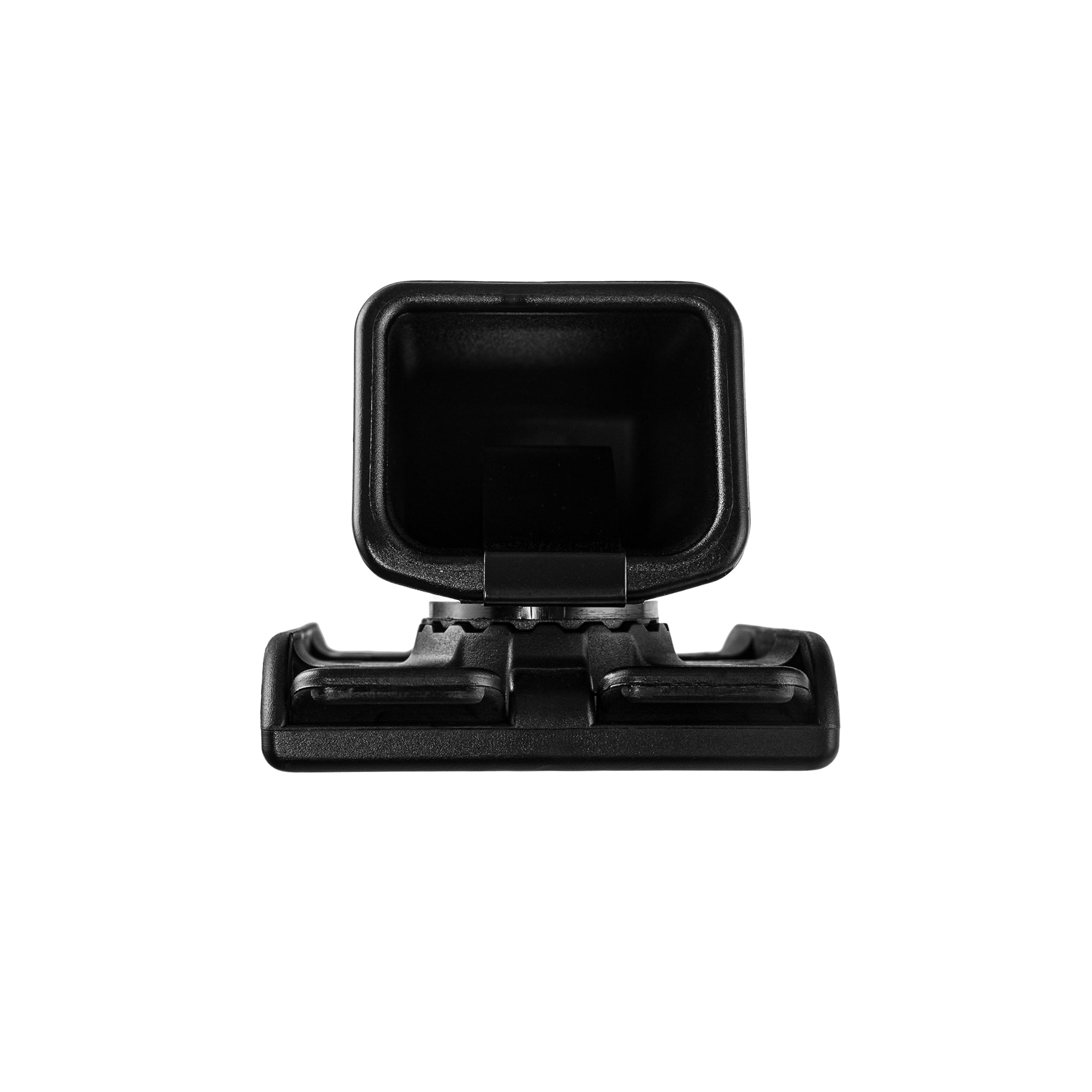 Otočná smuke ESP s montáží UBC-07 na zásobník 9 mm MOLLE - Black