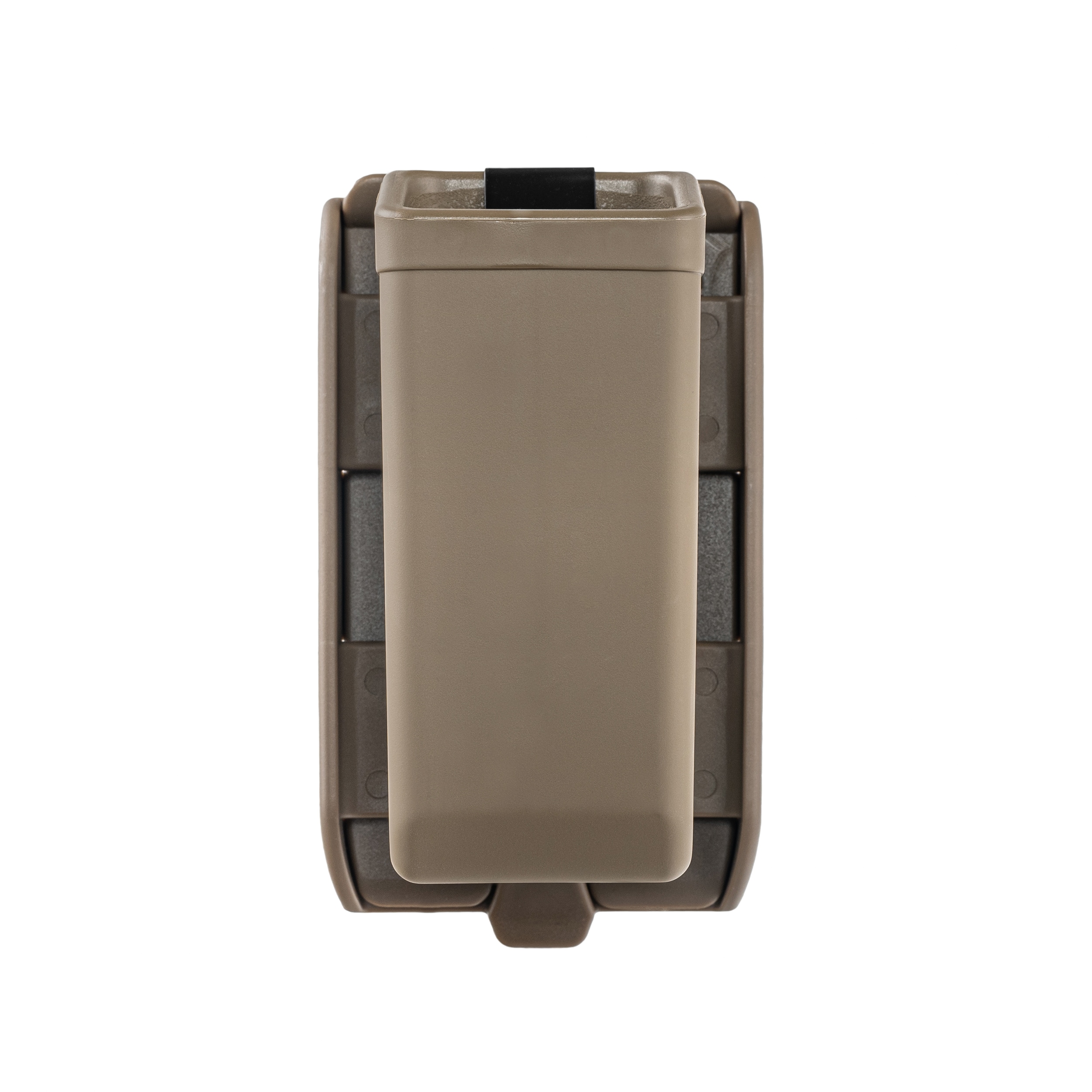 Otočná smuke ESP s montáží UBC-07 na zásobník 9 mm MOLLE - Khaki