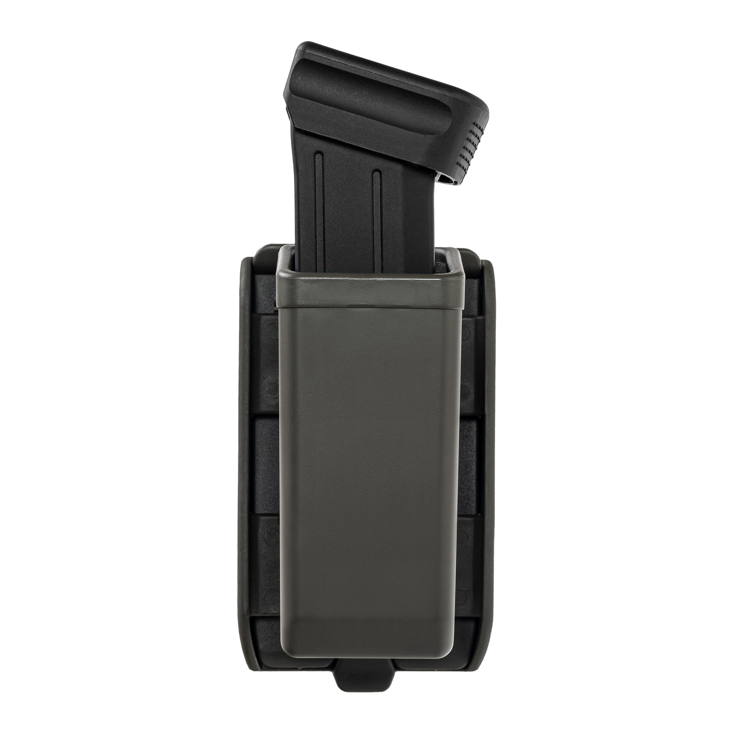 Otočná smuke ESP s montáží UBC-07 na zásobník 9 mm MOLLE - Olive Drab