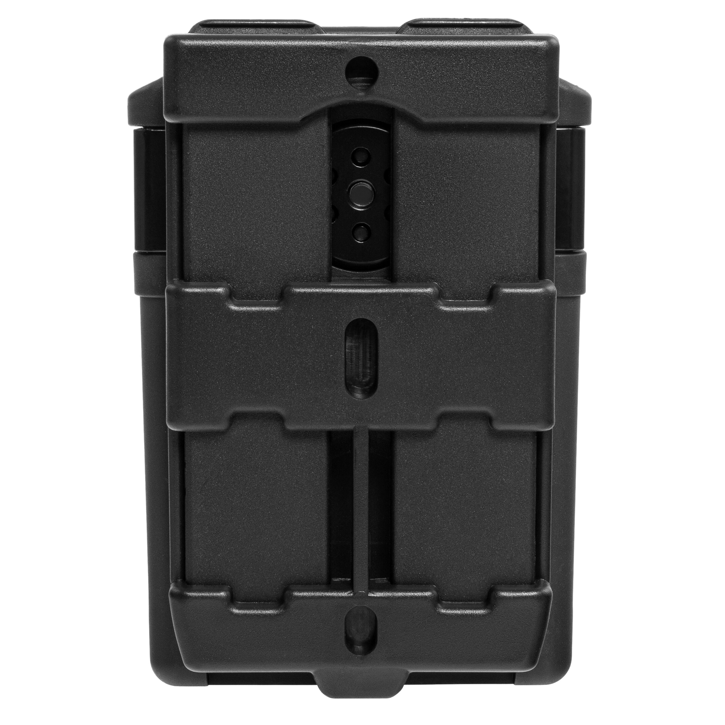 Otočná smuke ESP s montáží UBC-07 na zásobník kal. 5,56 mm MOLLE - Black