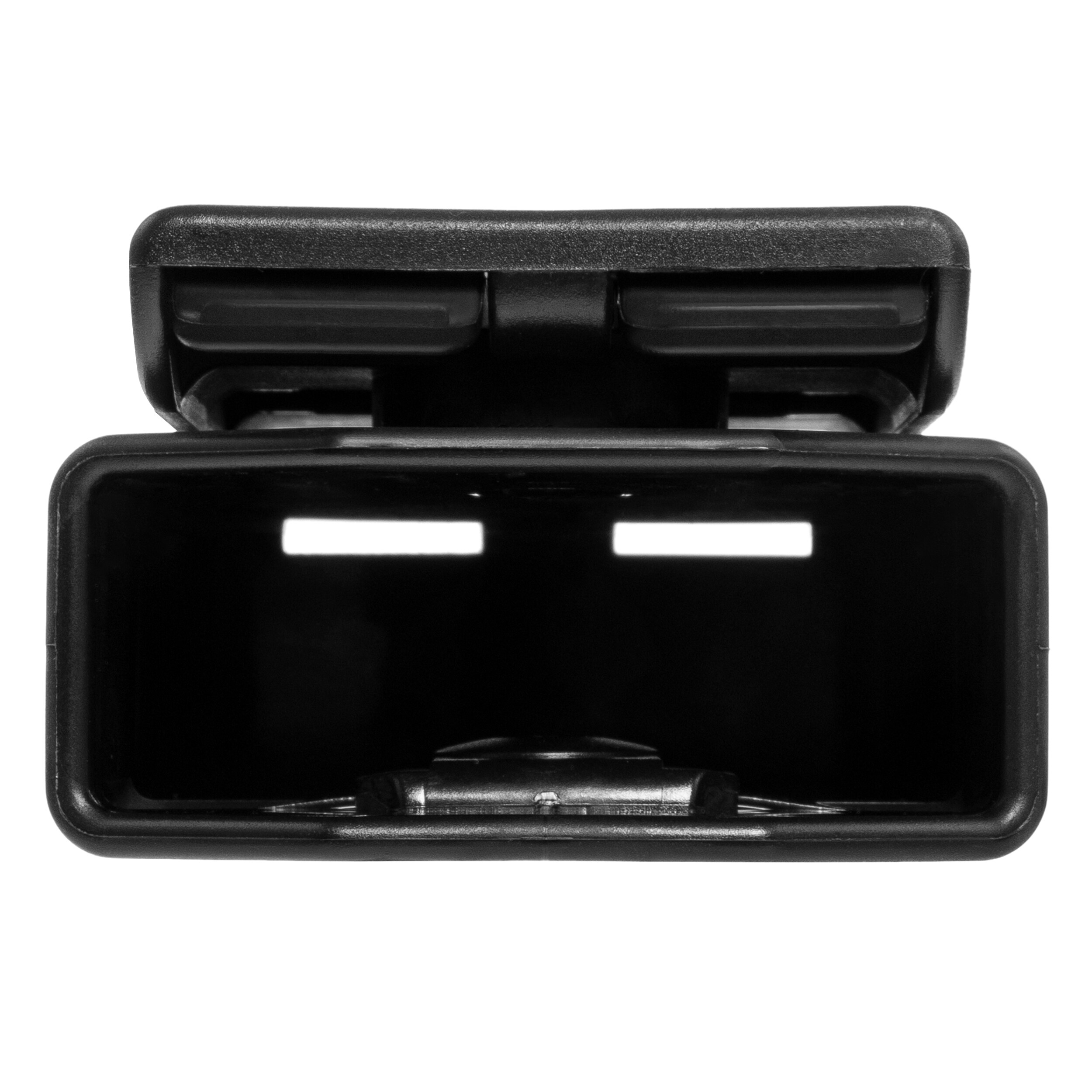 Otočná smuke ESP s montáží UBC-07 na zásobník kal. 5,56 mm MOLLE - Black