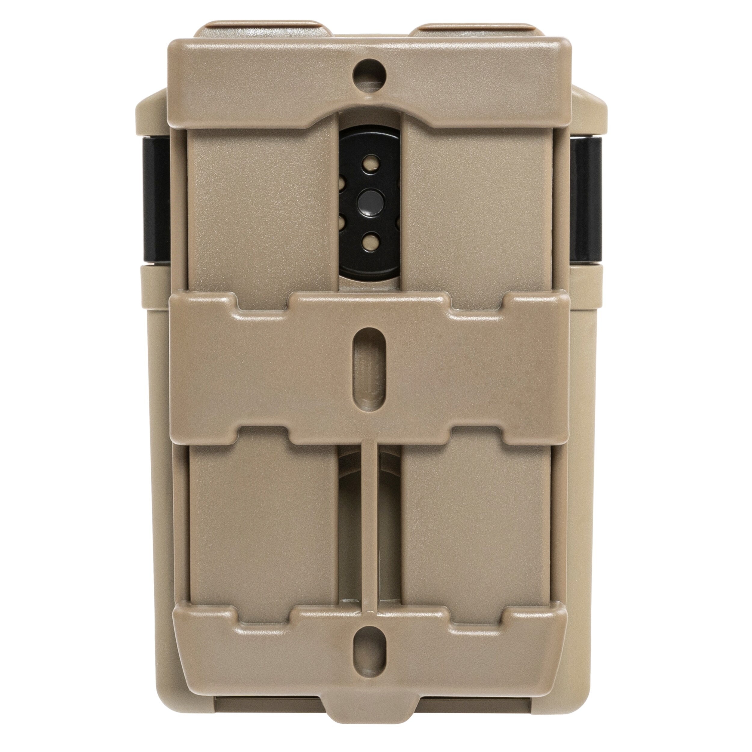 Otočná smuke ESP s montáží UBC-07 na zásobník kal. 5,56 mm MOLLE - Khaki